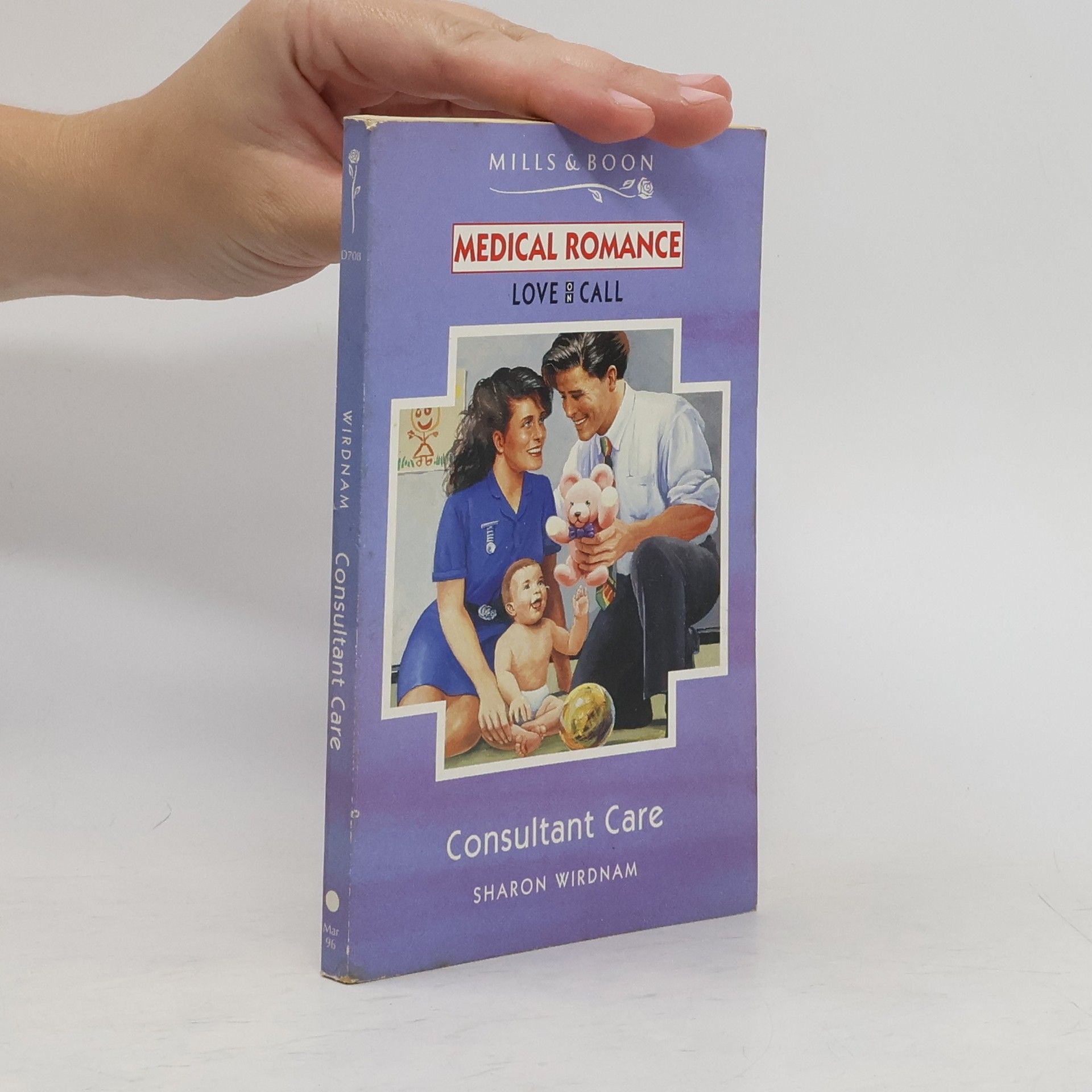 Sharon Kendrick Consultant Care