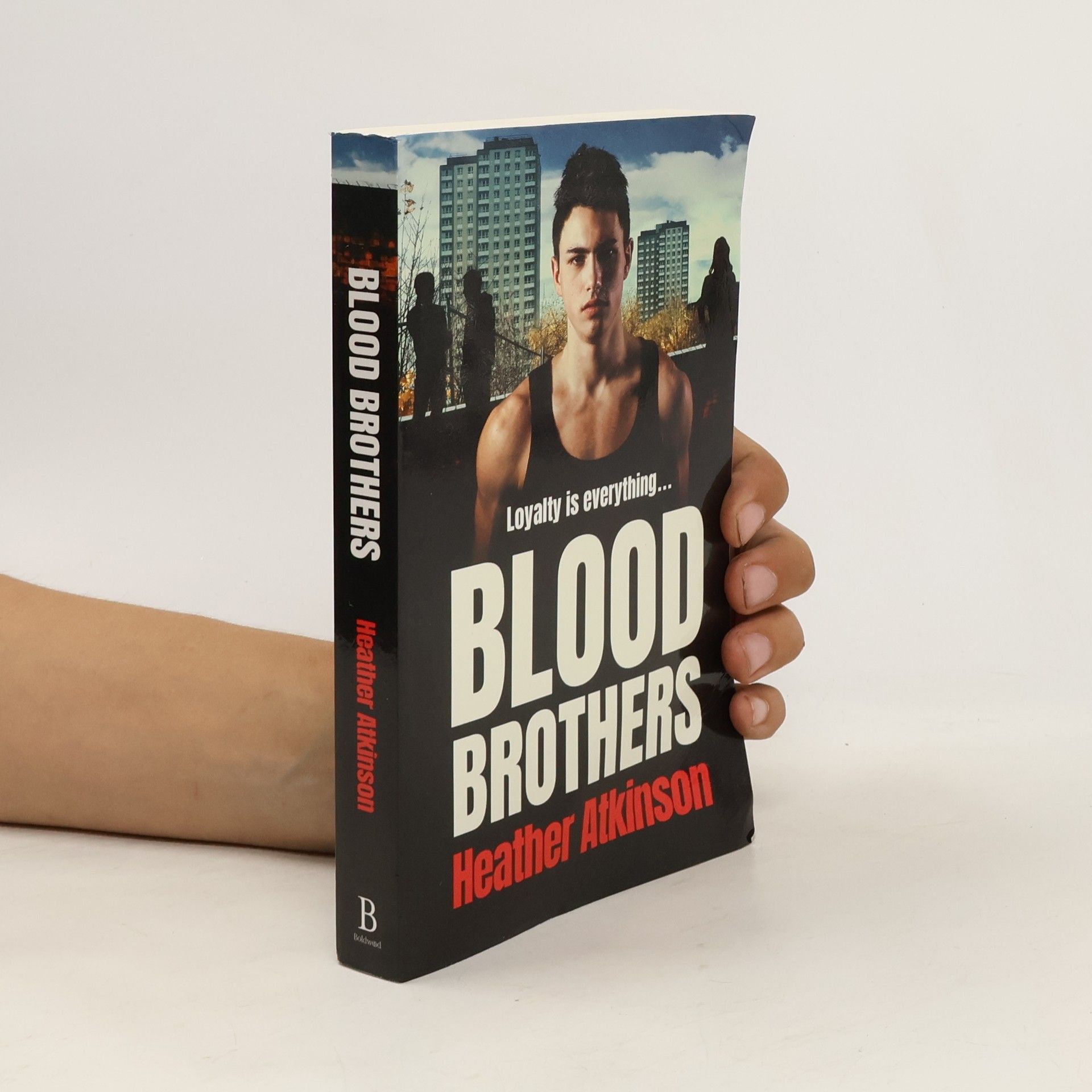 Heather Atkinson Blood Brothers