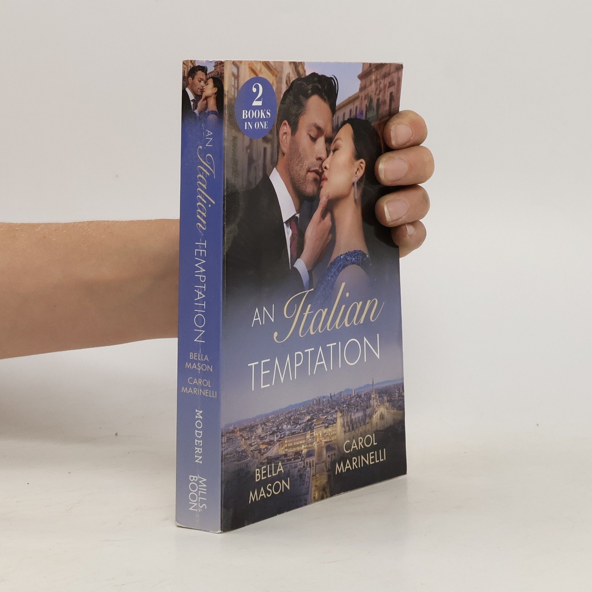 Bella Mason An Italian Temptation