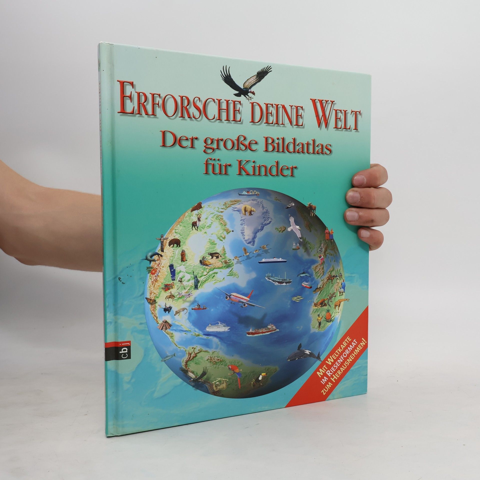 Belinda Weber Erforsche deine Welt