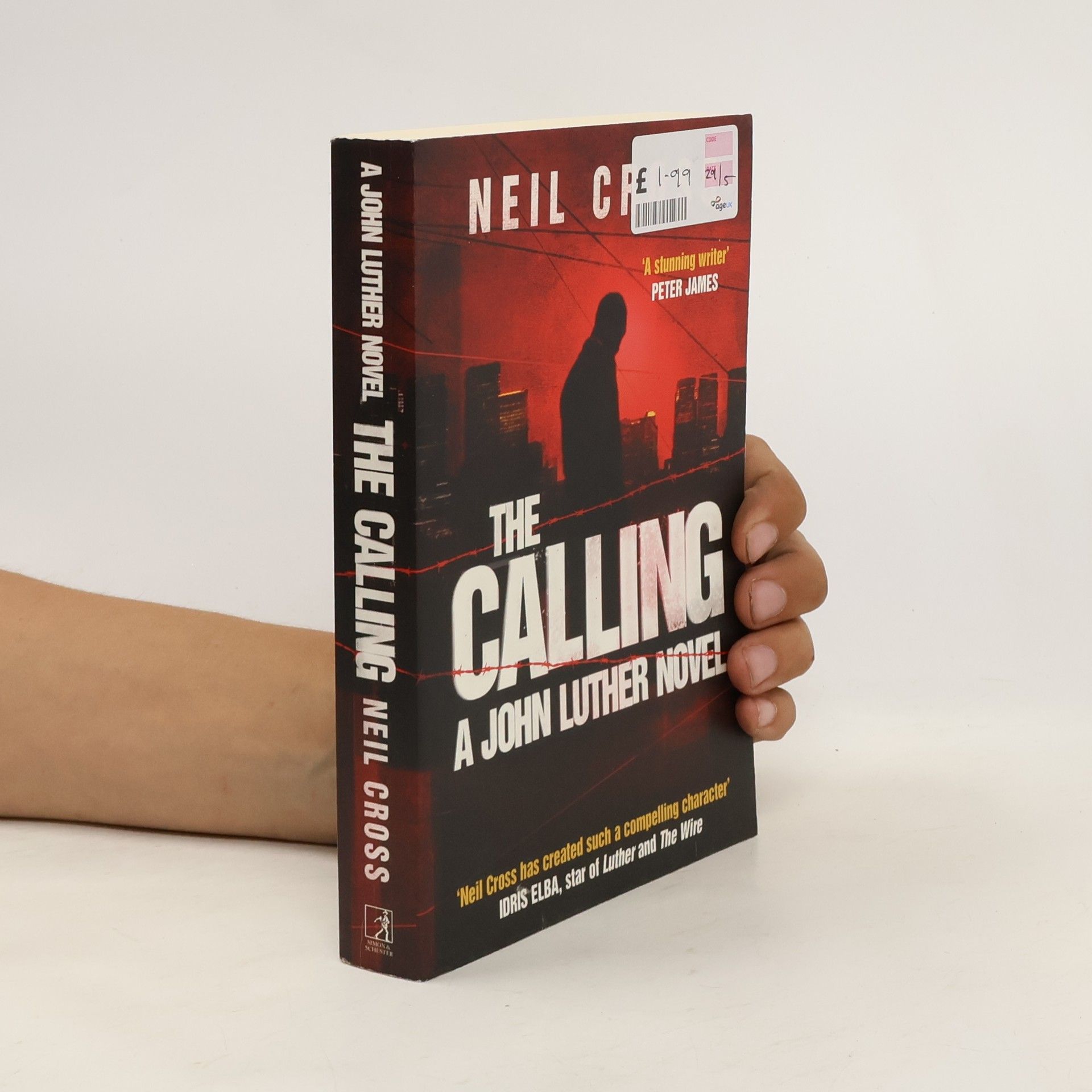 Neil Cross The Calling