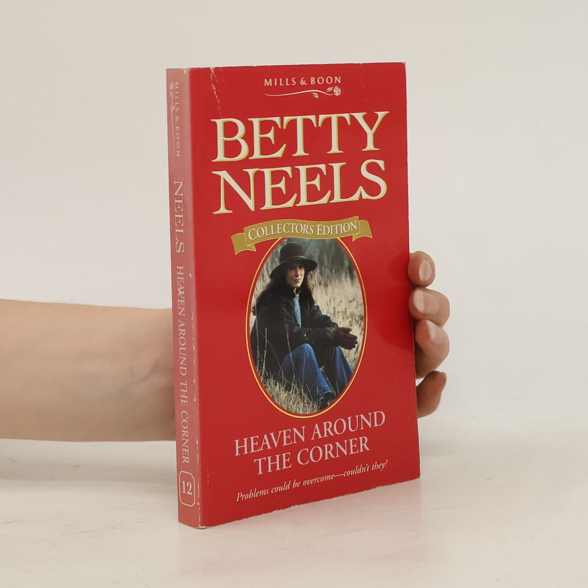 Betty Neels Heaven Around the Corner