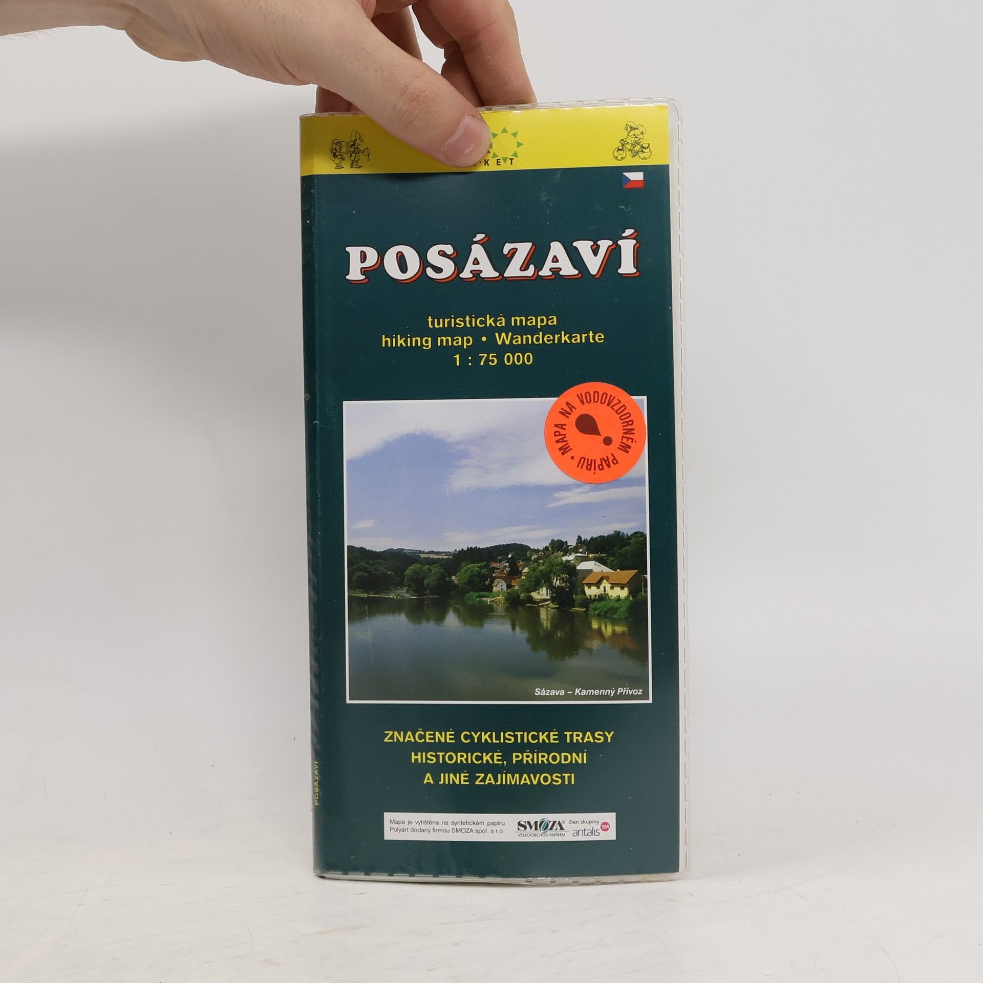 Ivo Novák - Žaket Posázaví 1:75T ŽAKET