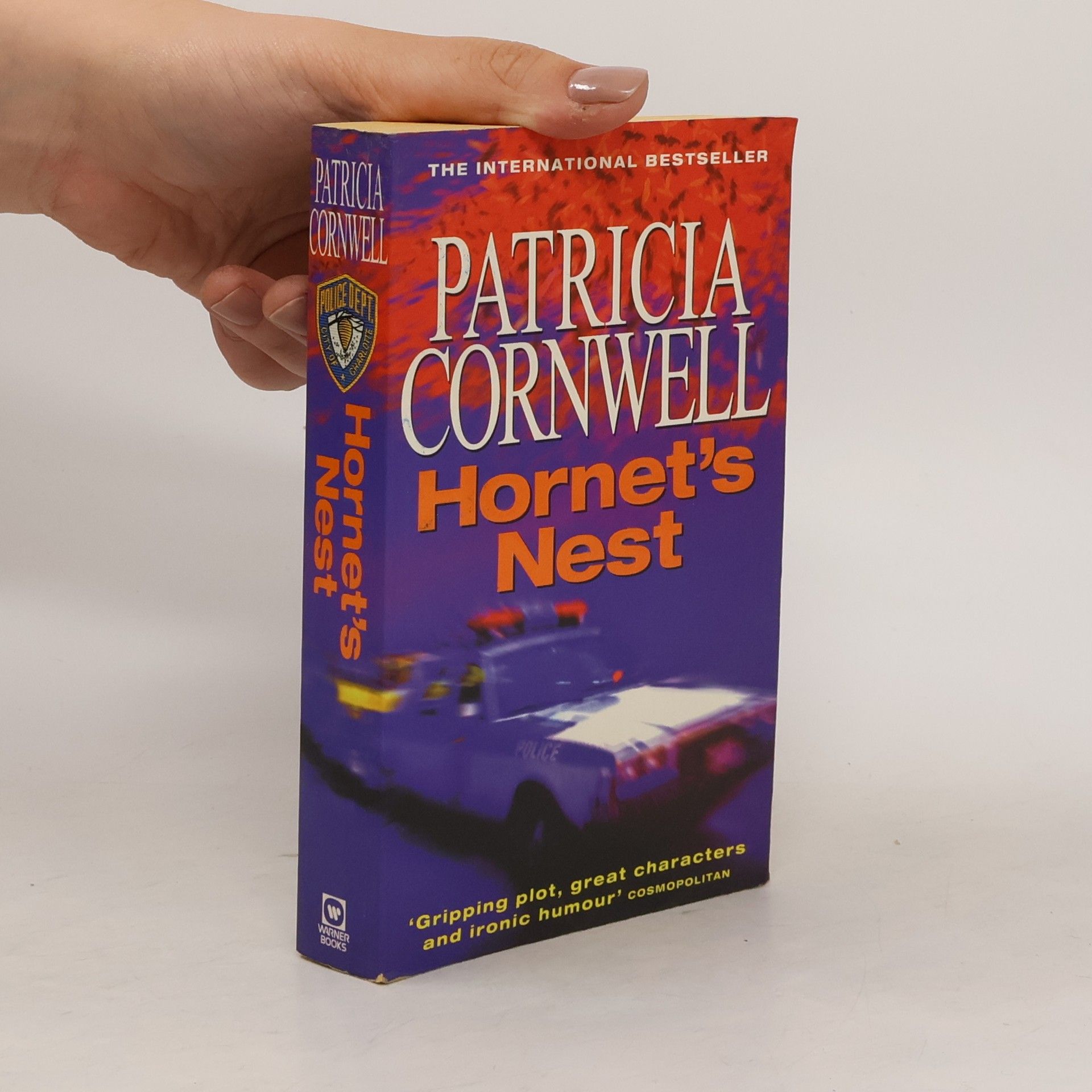 Patricia Cornwell Hornet's Nest