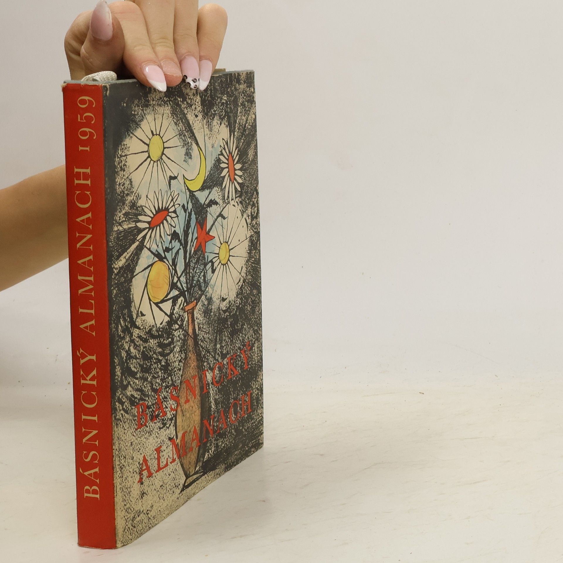 Milan Kundera Básnický almanach 1959