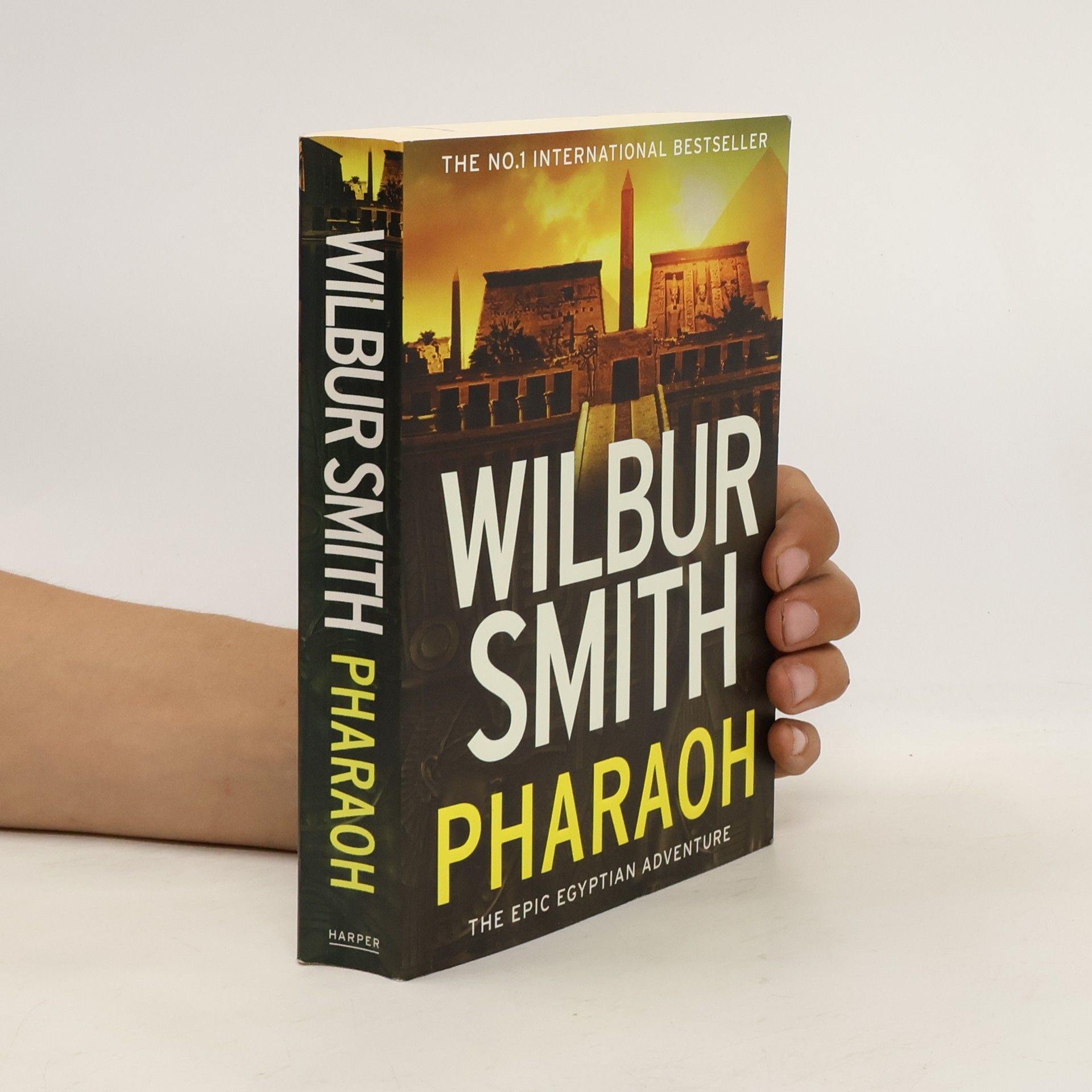 Wilbur Smith Pharaoh