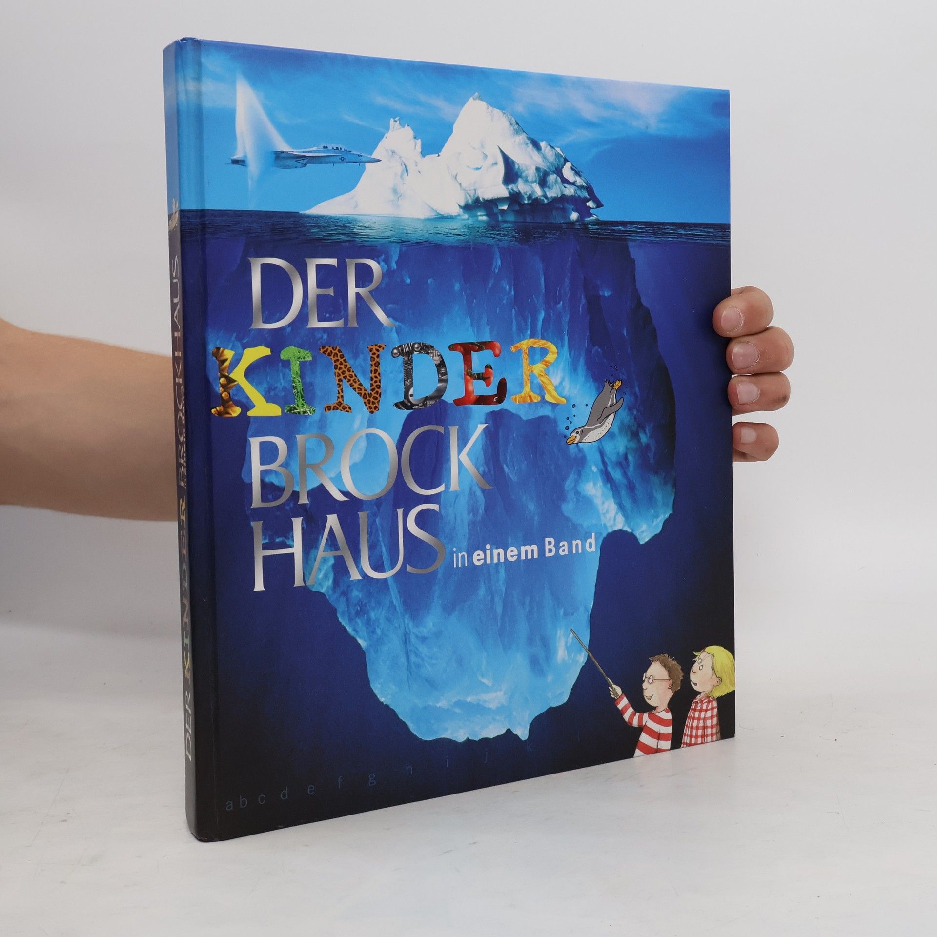 Collectif d'auteurs Der Kinder-Brockhaus: in einem Band