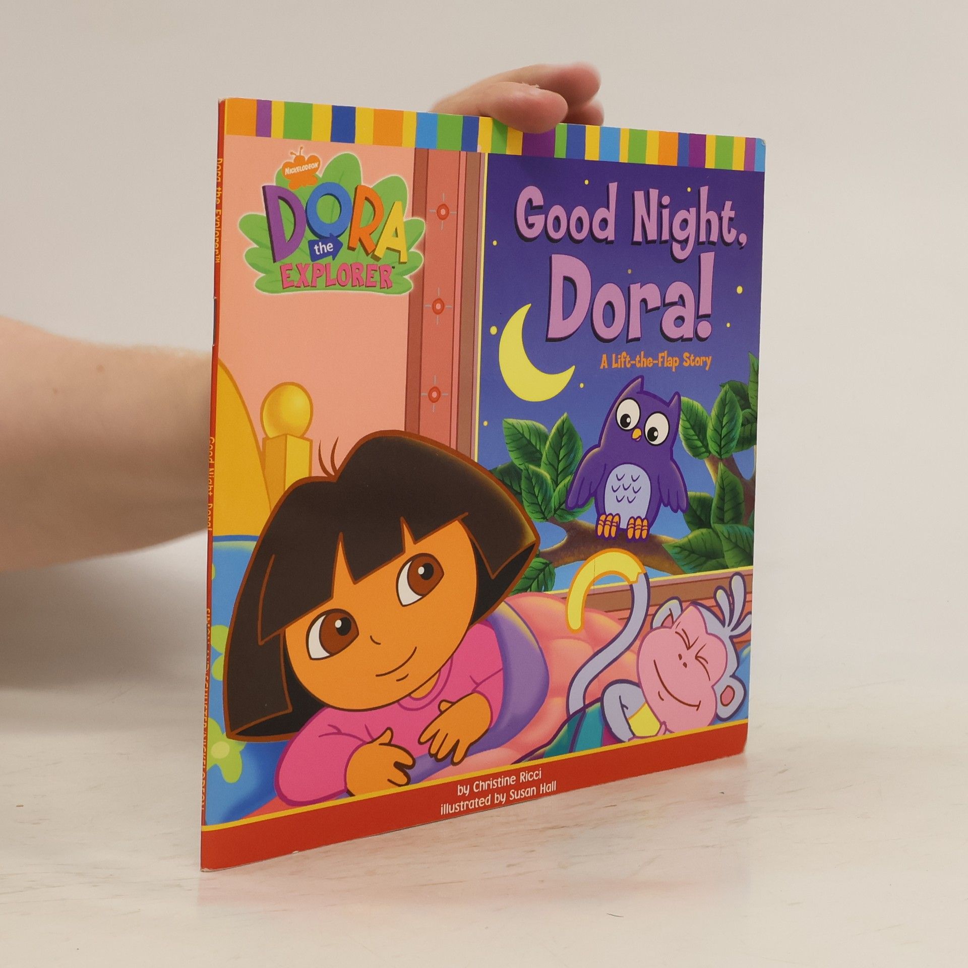 Christine Ricci Good Night, Dora!