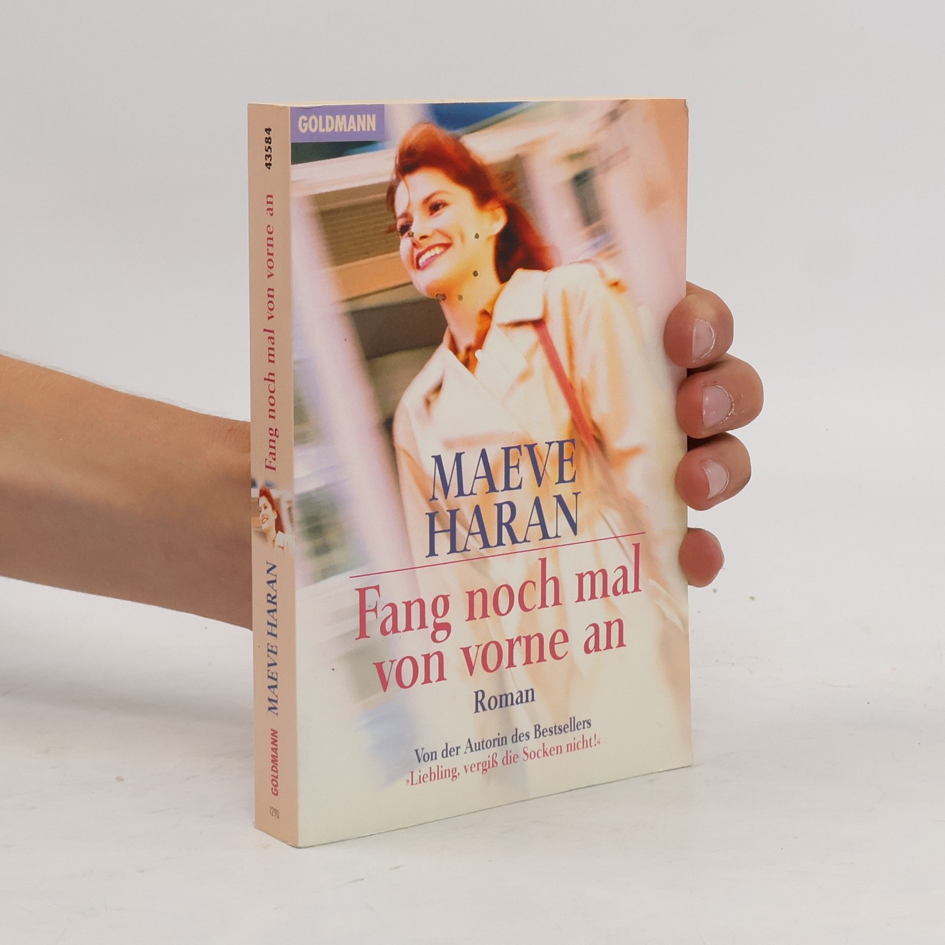 Maeve Haran Fang noch mal von vorne an