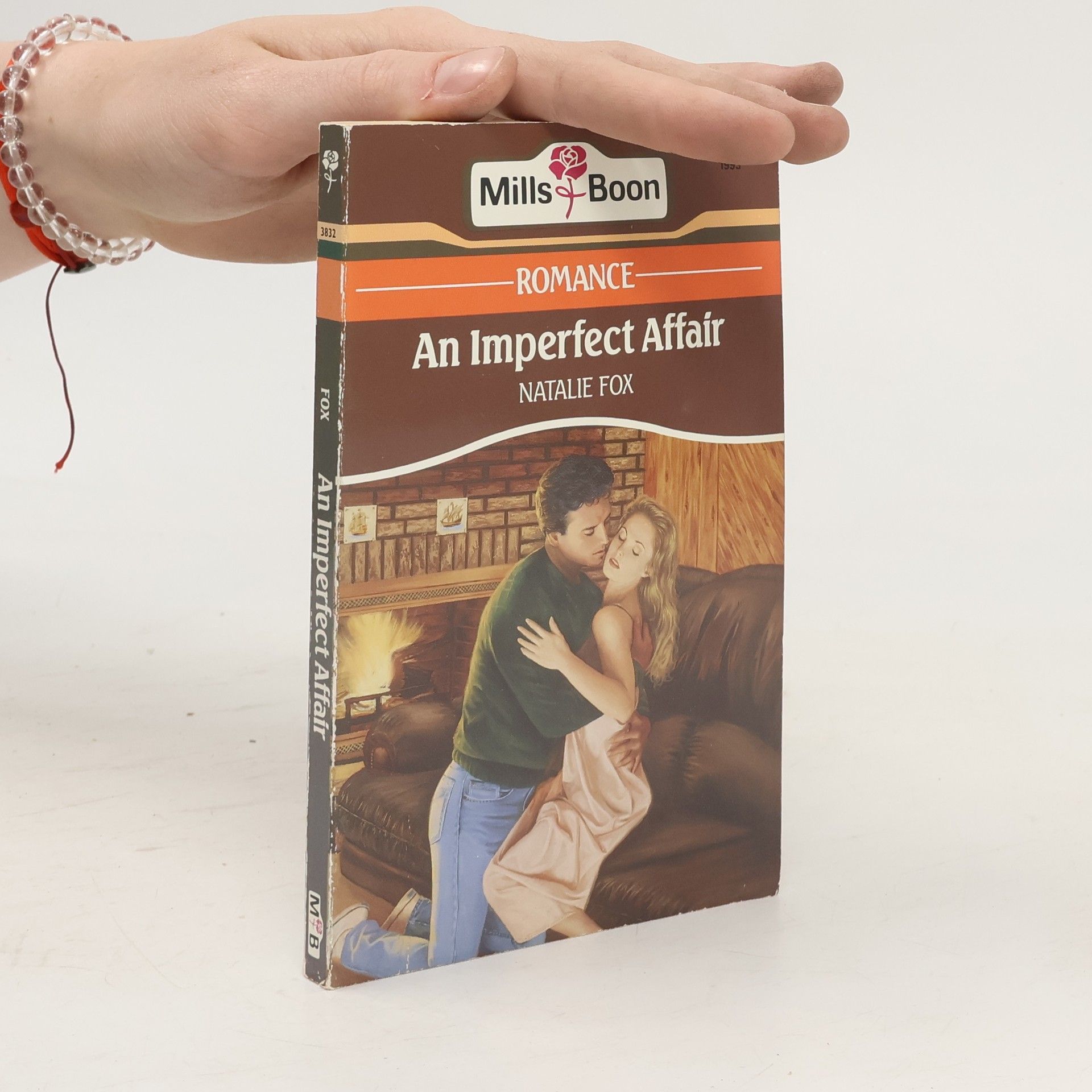 Natalie Fox An Imperfect Affair