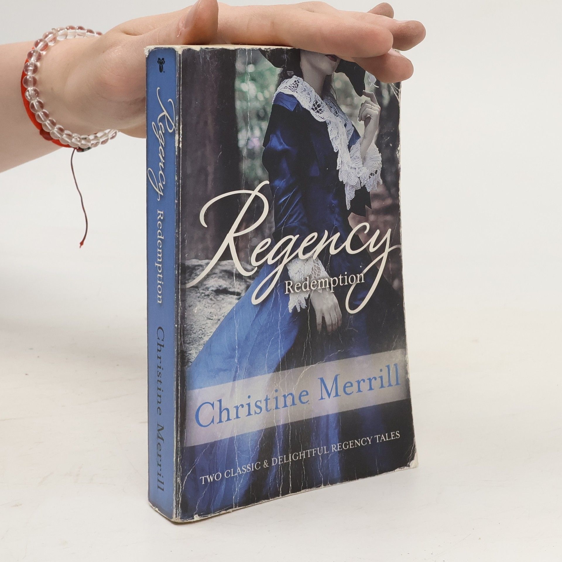 Christine Merrill Regency Redemption