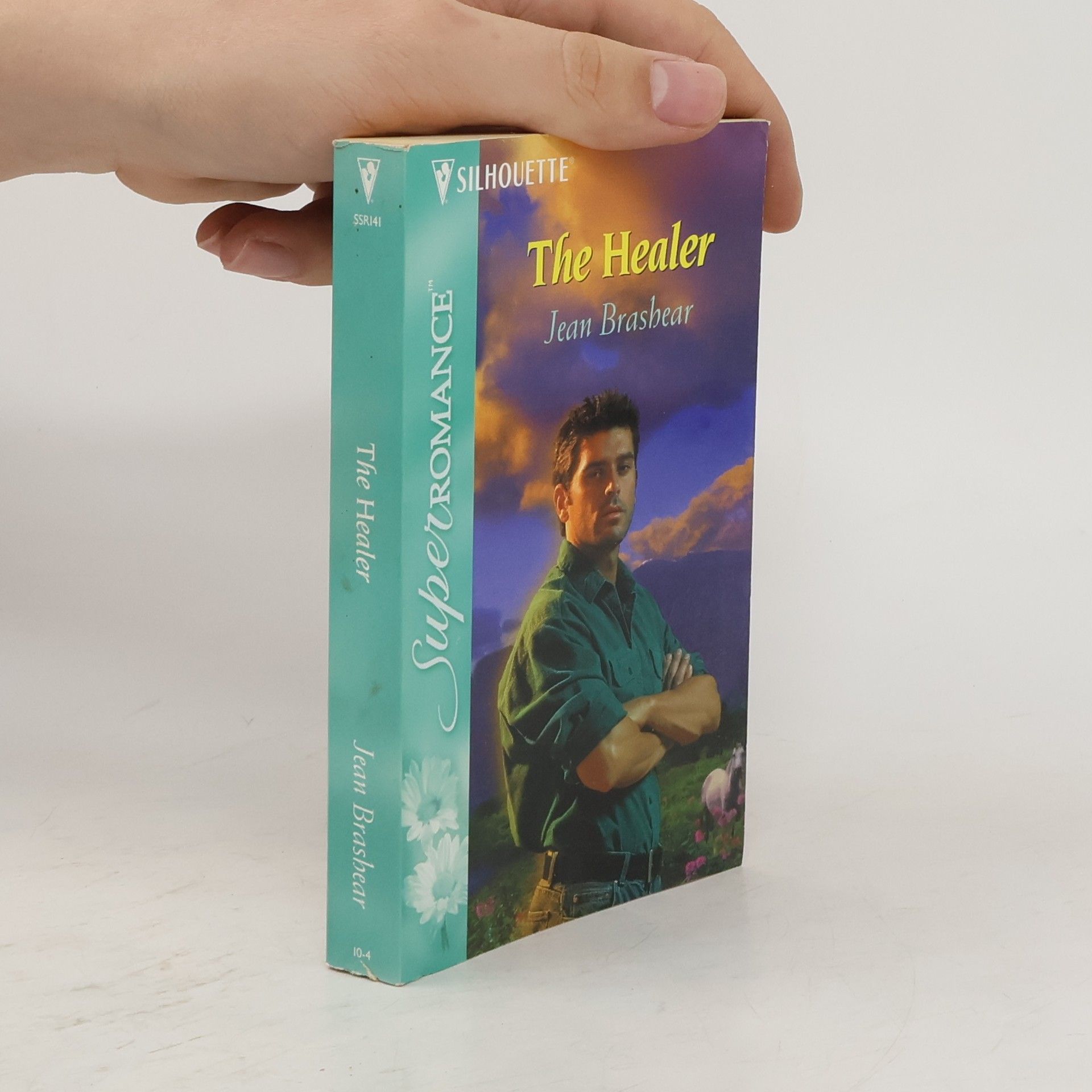 Jean Brashear The Healer