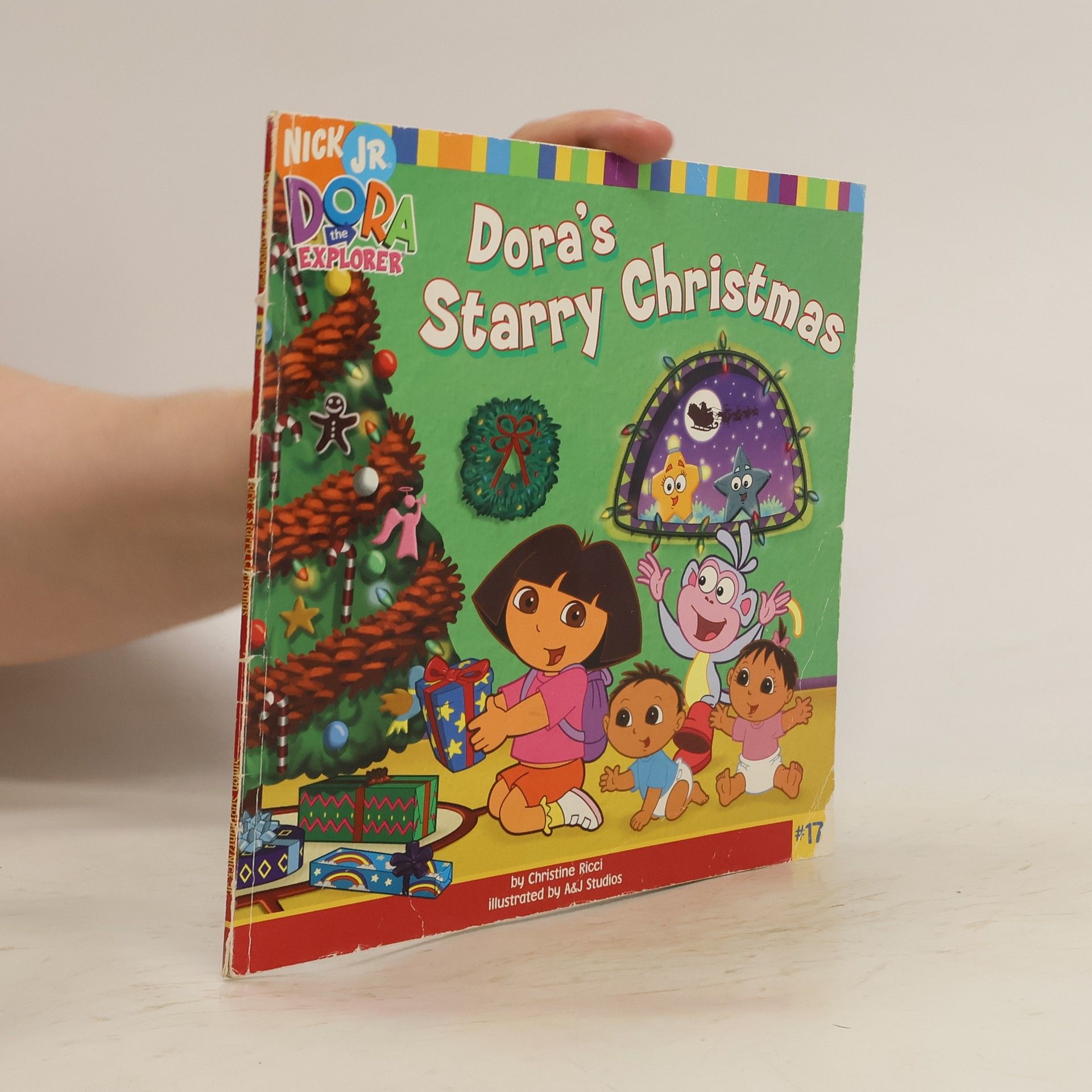Christine Ricci Dora's Starry Christmas