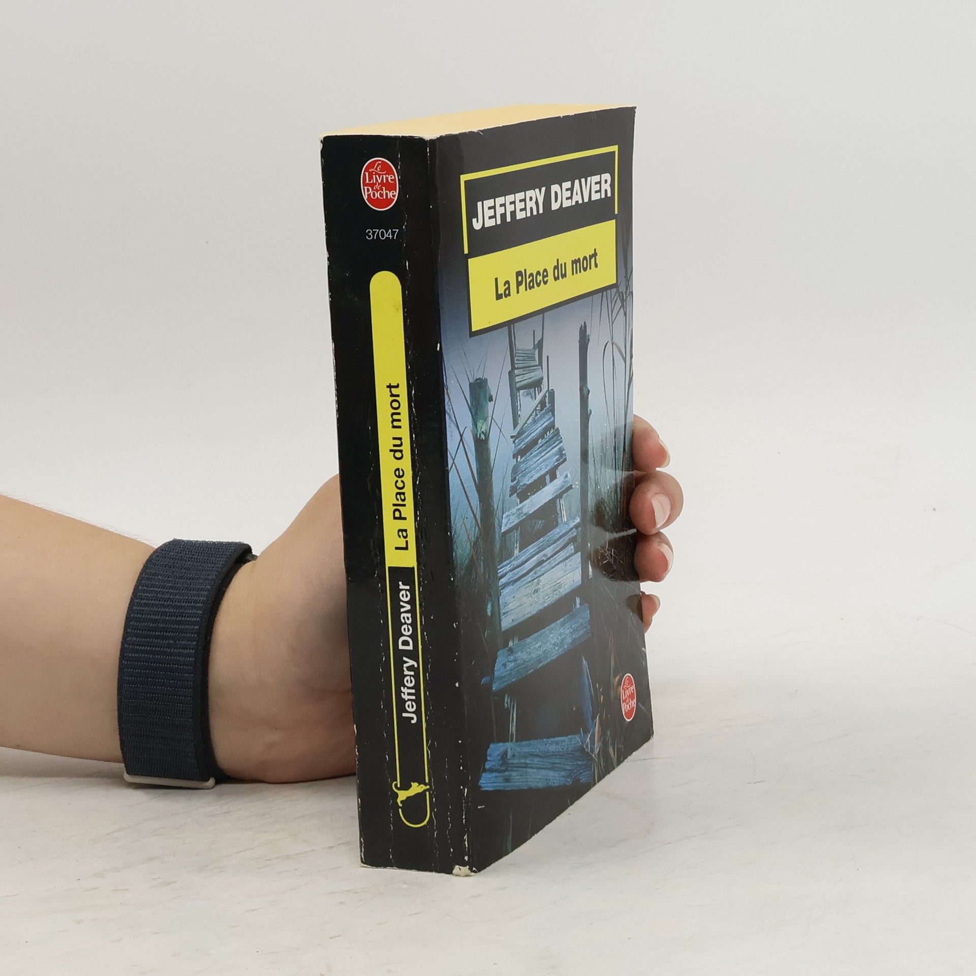 Jeffery Deaver La Place Du Mort
