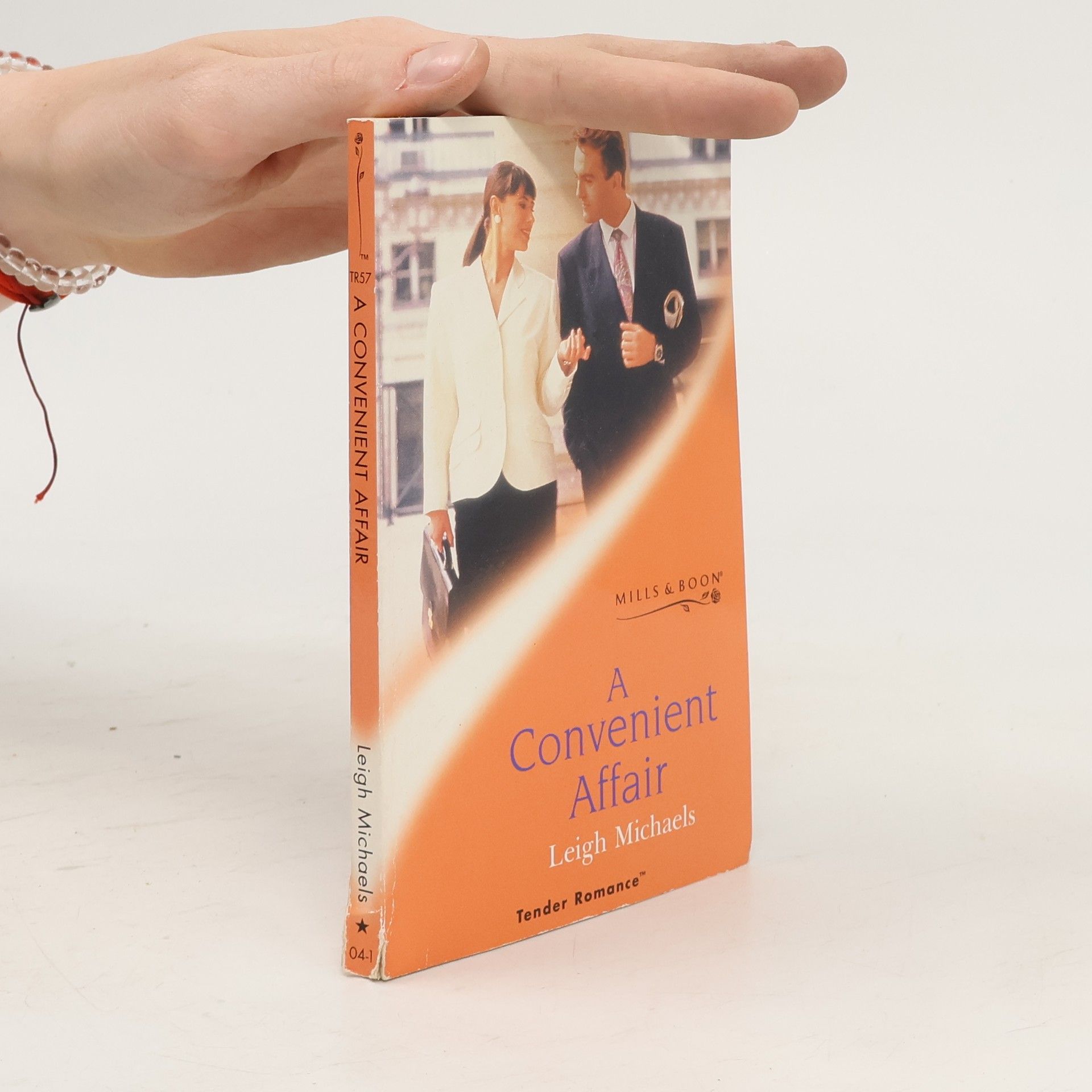 Leigh Michaels A Convenient Affair