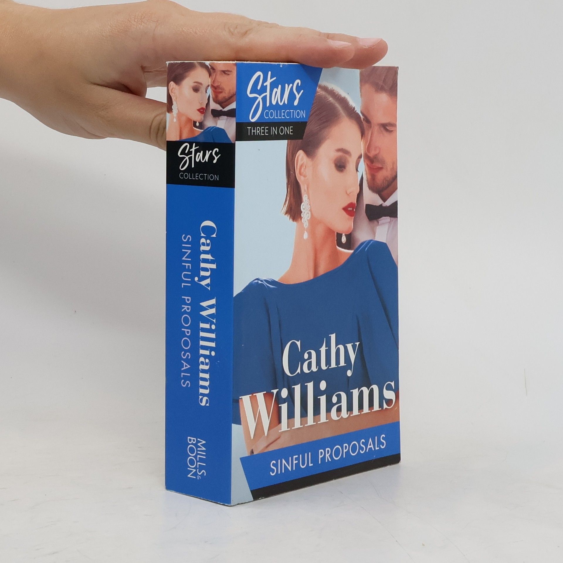 Cathy Williams Mills & Boon Stars Collection: Sinful Proposals