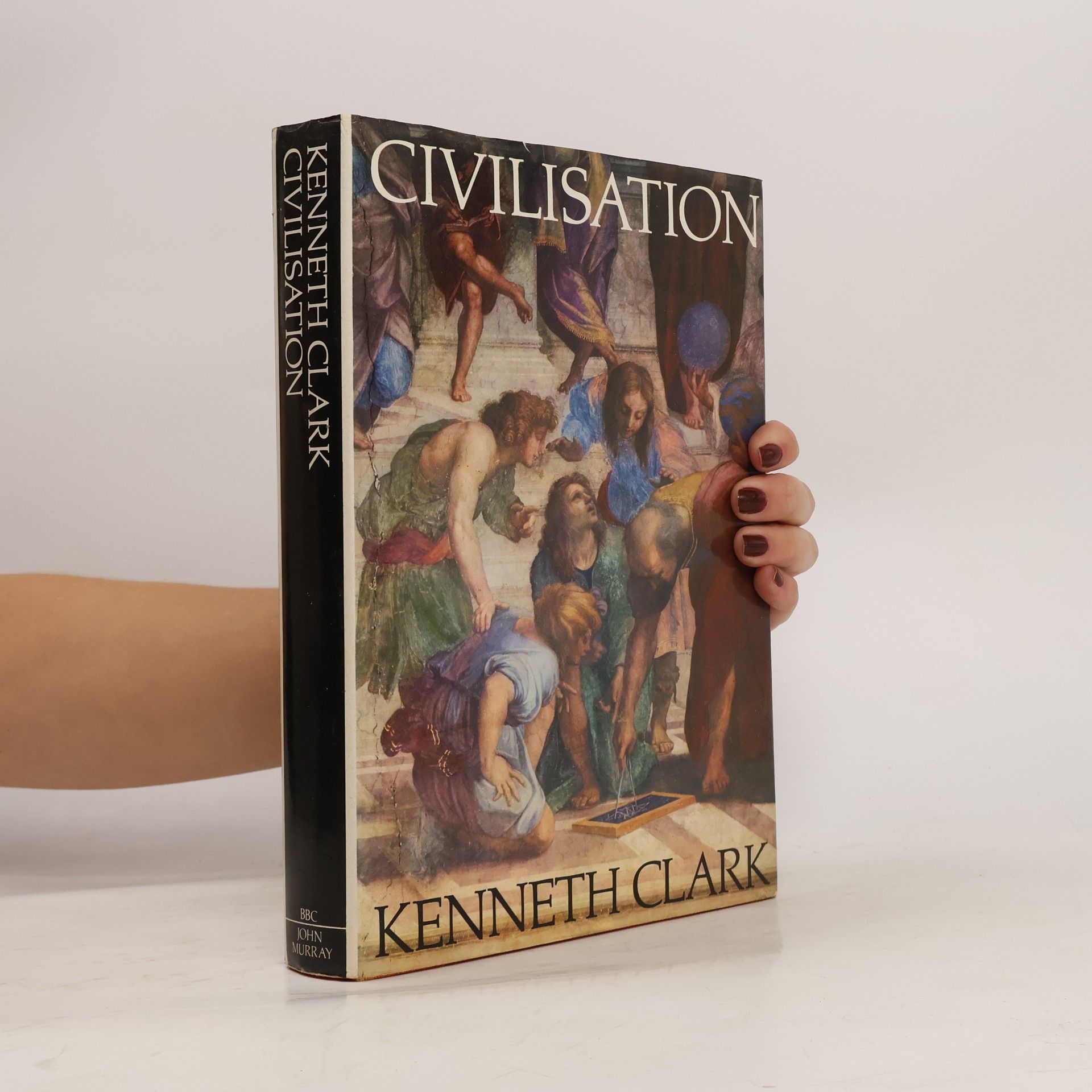 Kenneth Clark Civilization
