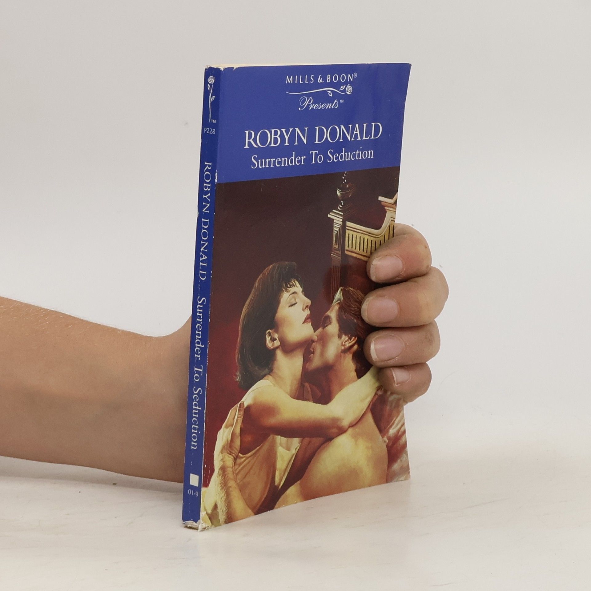 Robyn Donald Surrender to Seduction