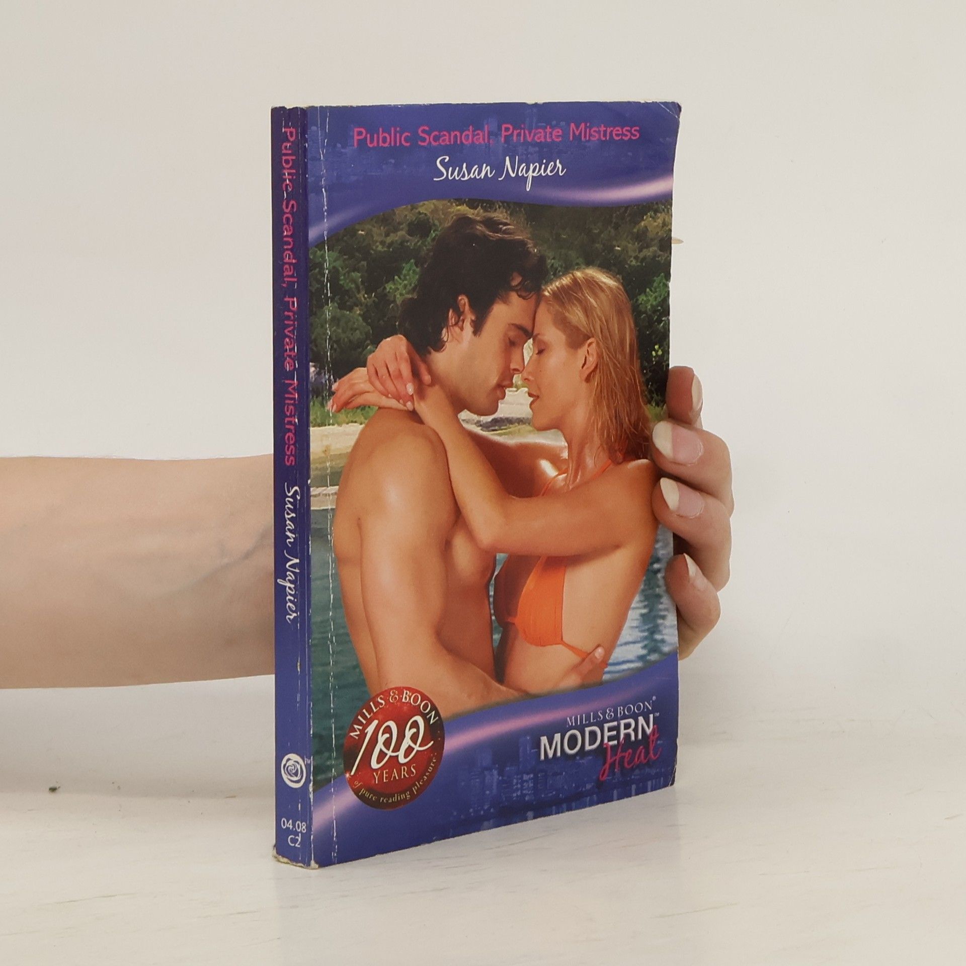 Susan Napier Public Scandal, Private Mistress