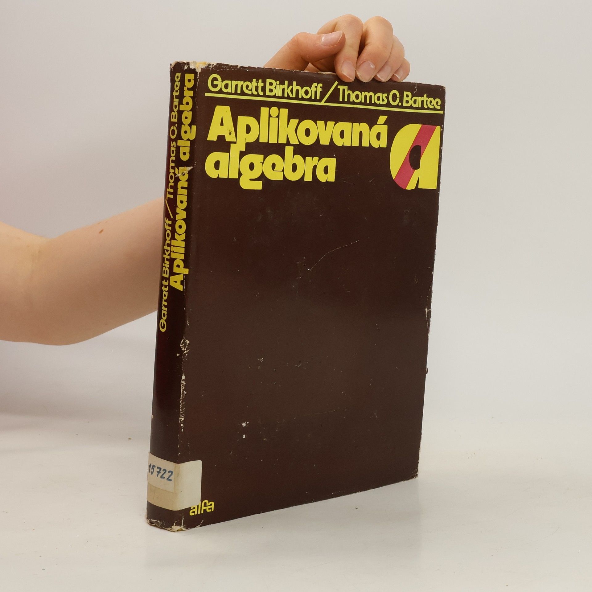 Garrett Birkhoff Aplikovaná algebra