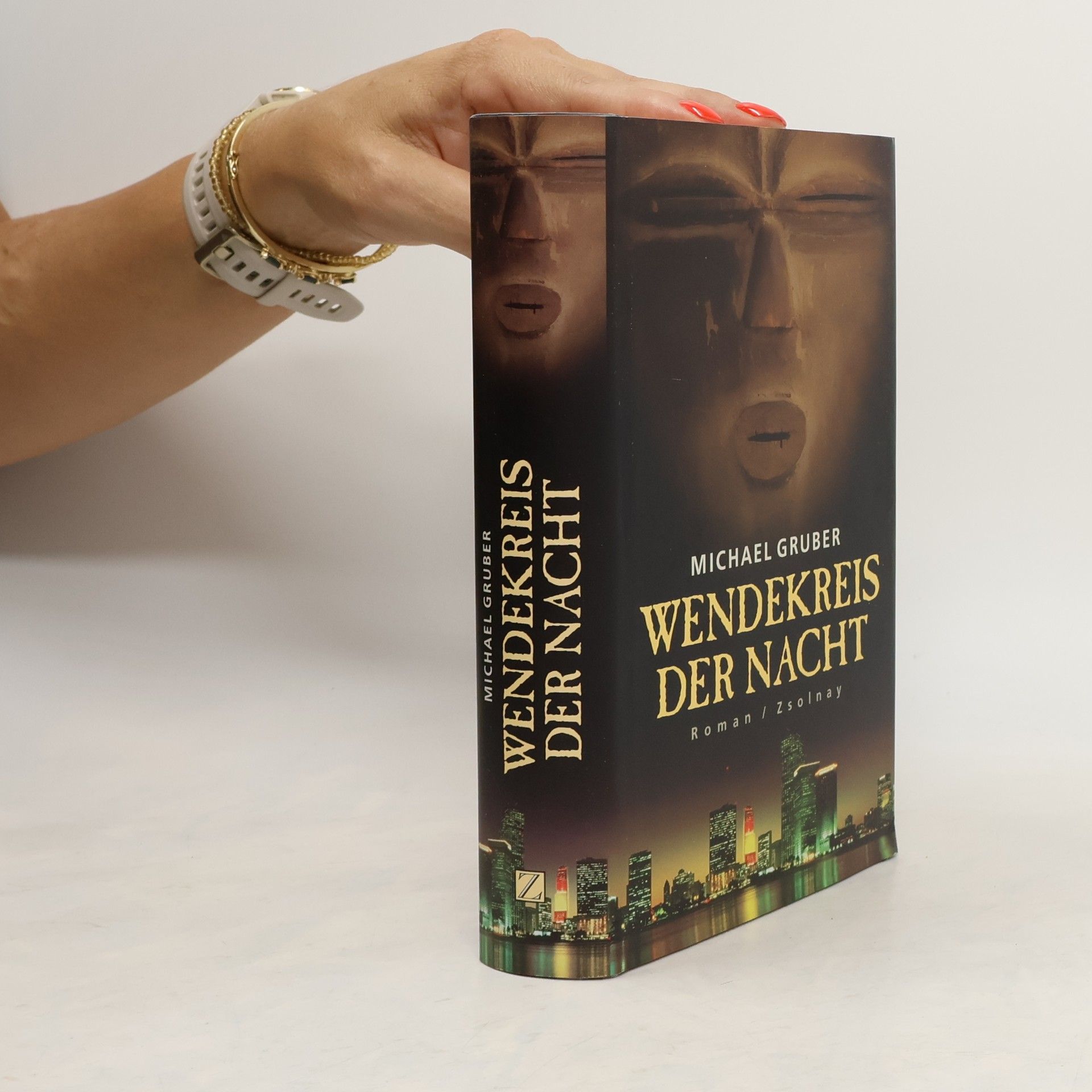 Michael Gruber Wendekreis der Nacht