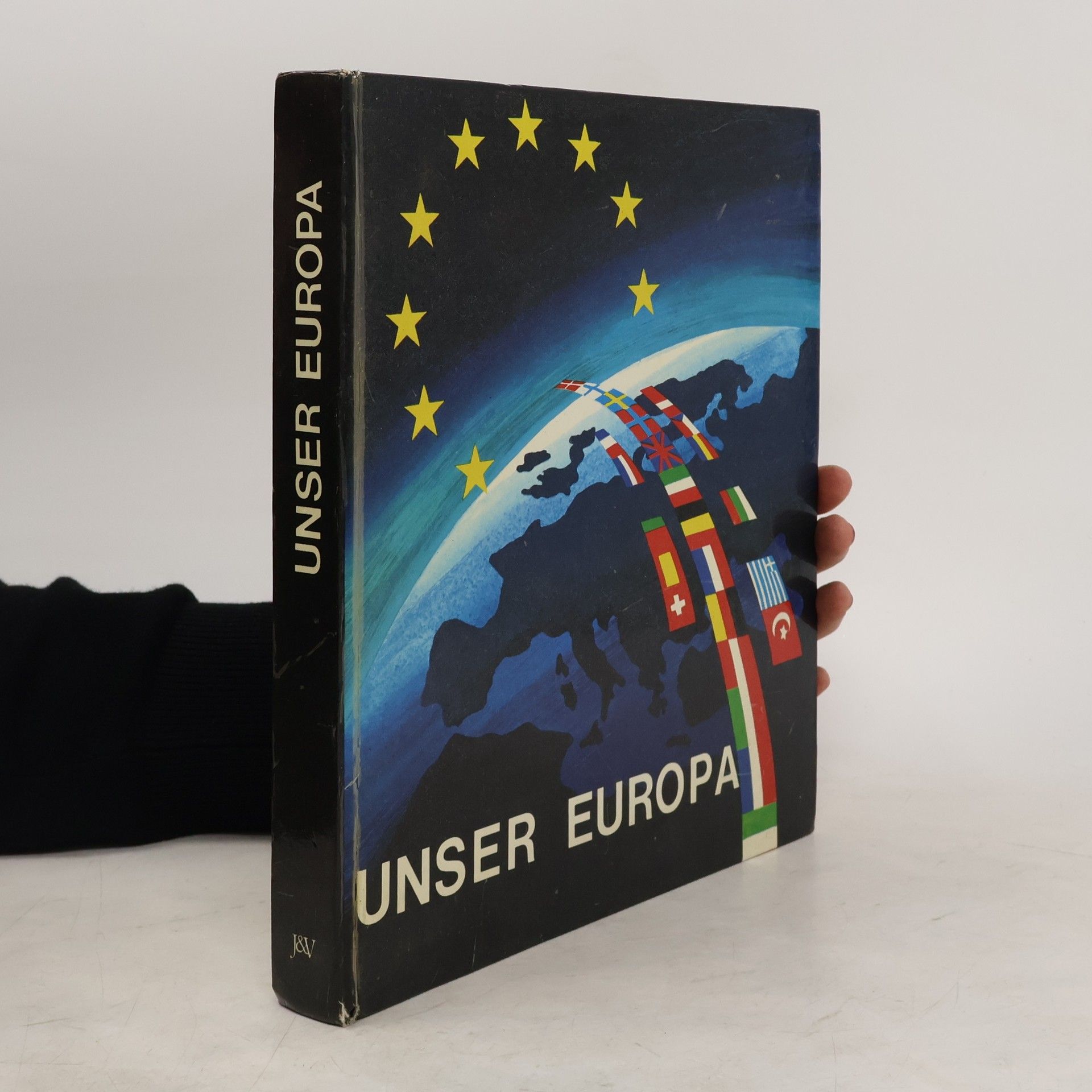 Helmut Leiter Unser Europa