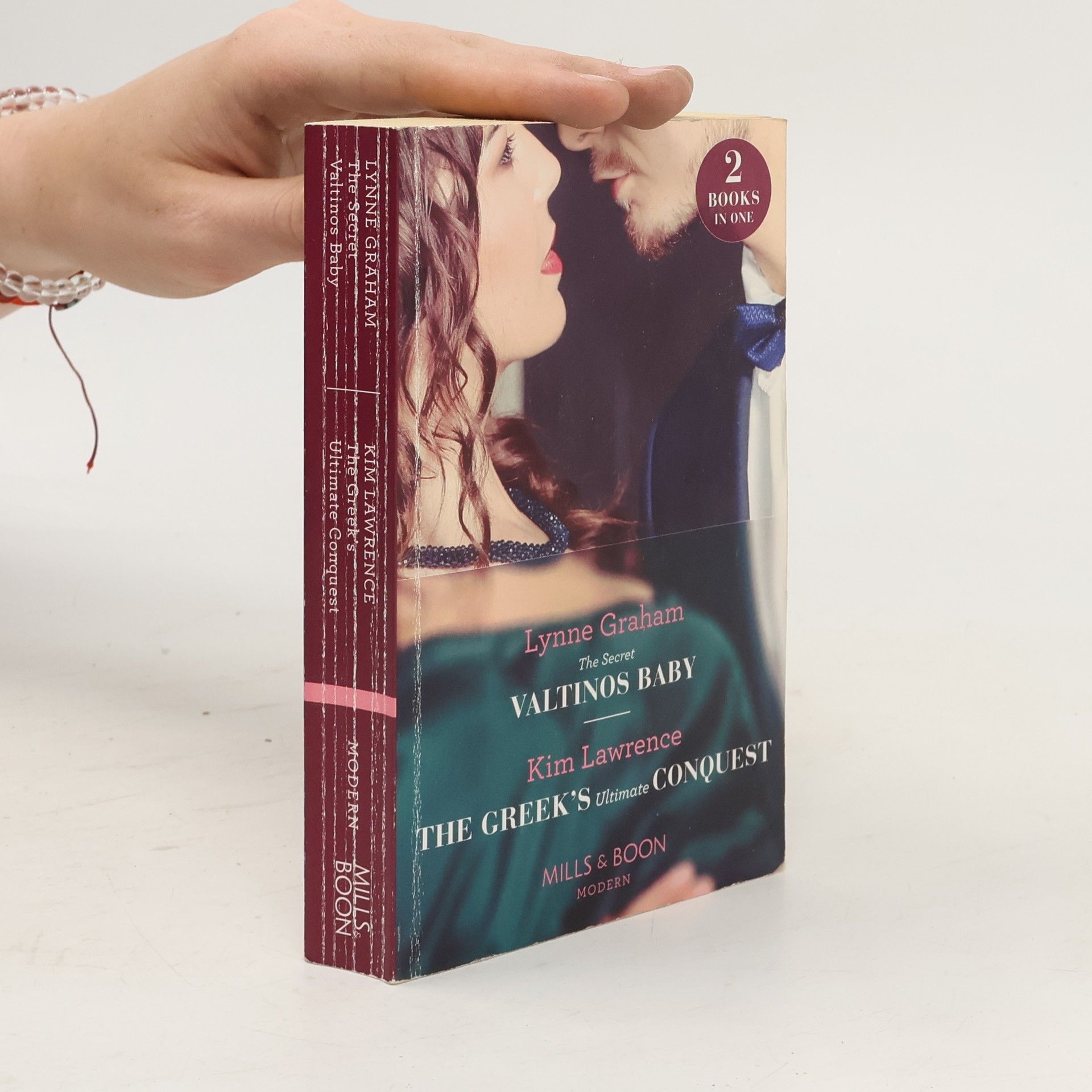 Lynne Graham Secret Valtinos Baby. The Greek's Ultimate Conquest