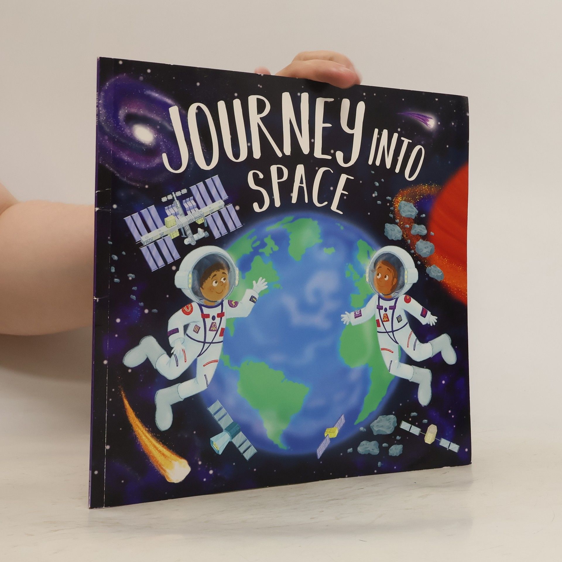Marnie Willow Journey Into Space
