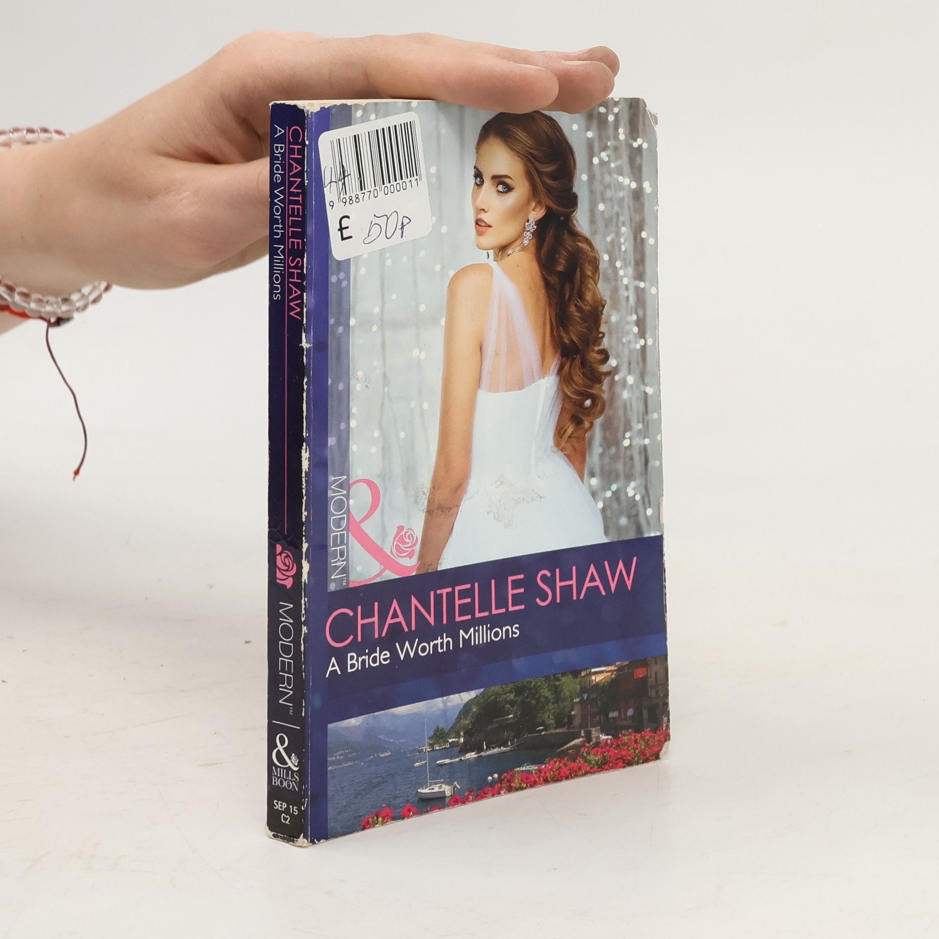 Chantelle Shaw Bride Worth Millions