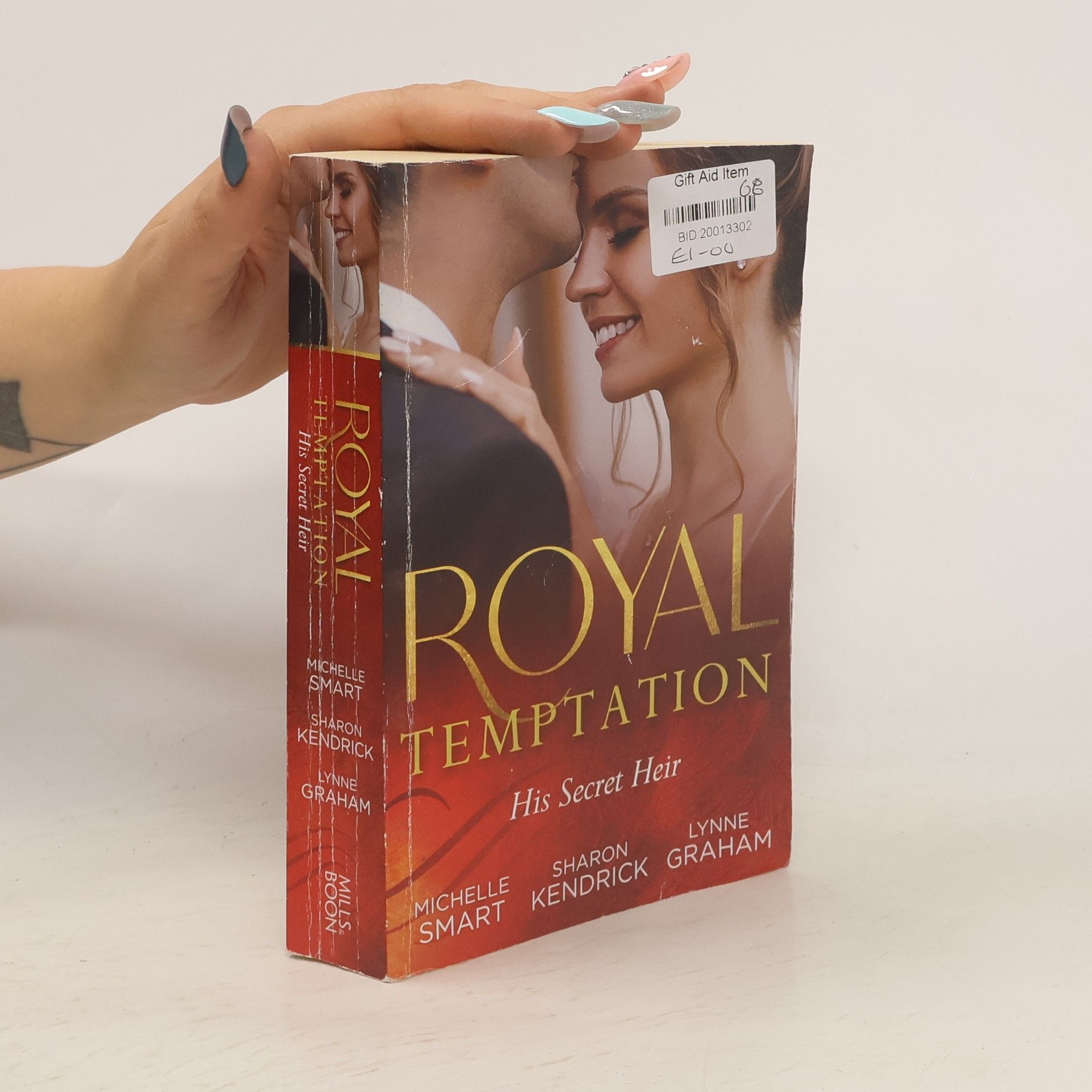 Catherine George Royal Temptation: His Secret Heir