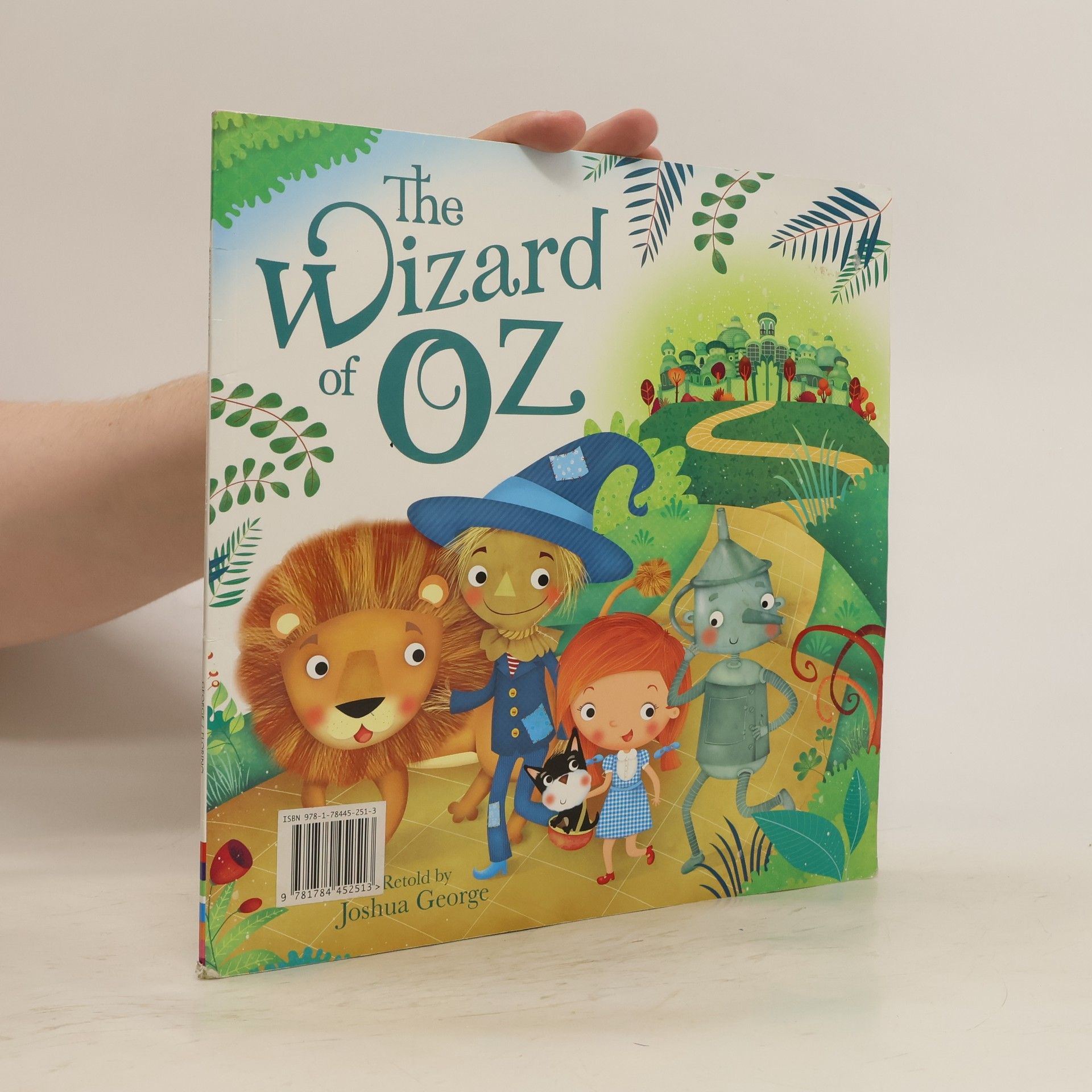 Collectif d'auteurs The Wizard of Oz
