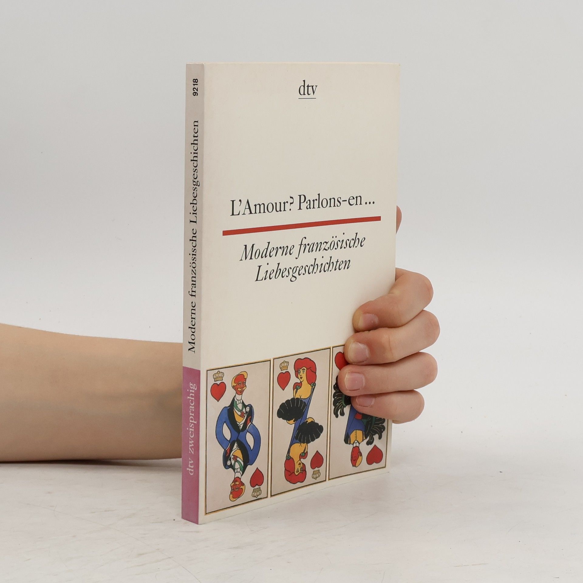Ulrich Friedrich Müller L' amour? Parlons-en ...
