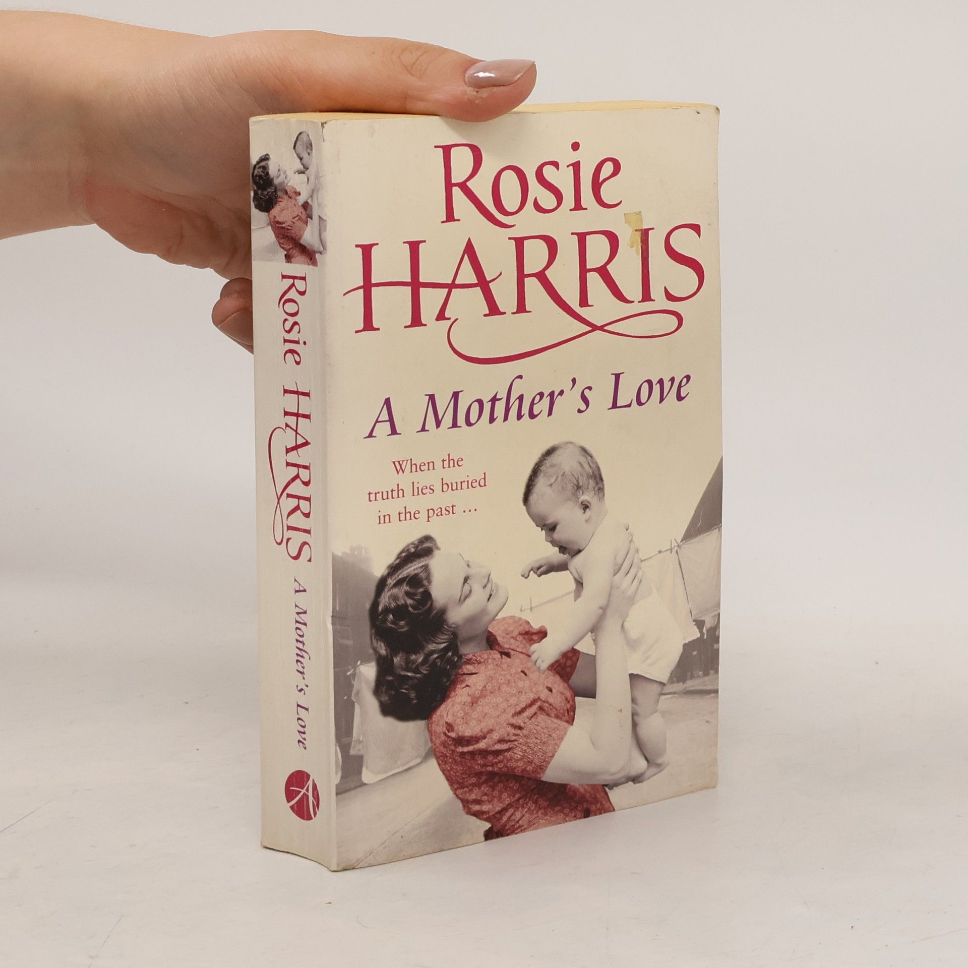 Rosie Harris A Mother's Love