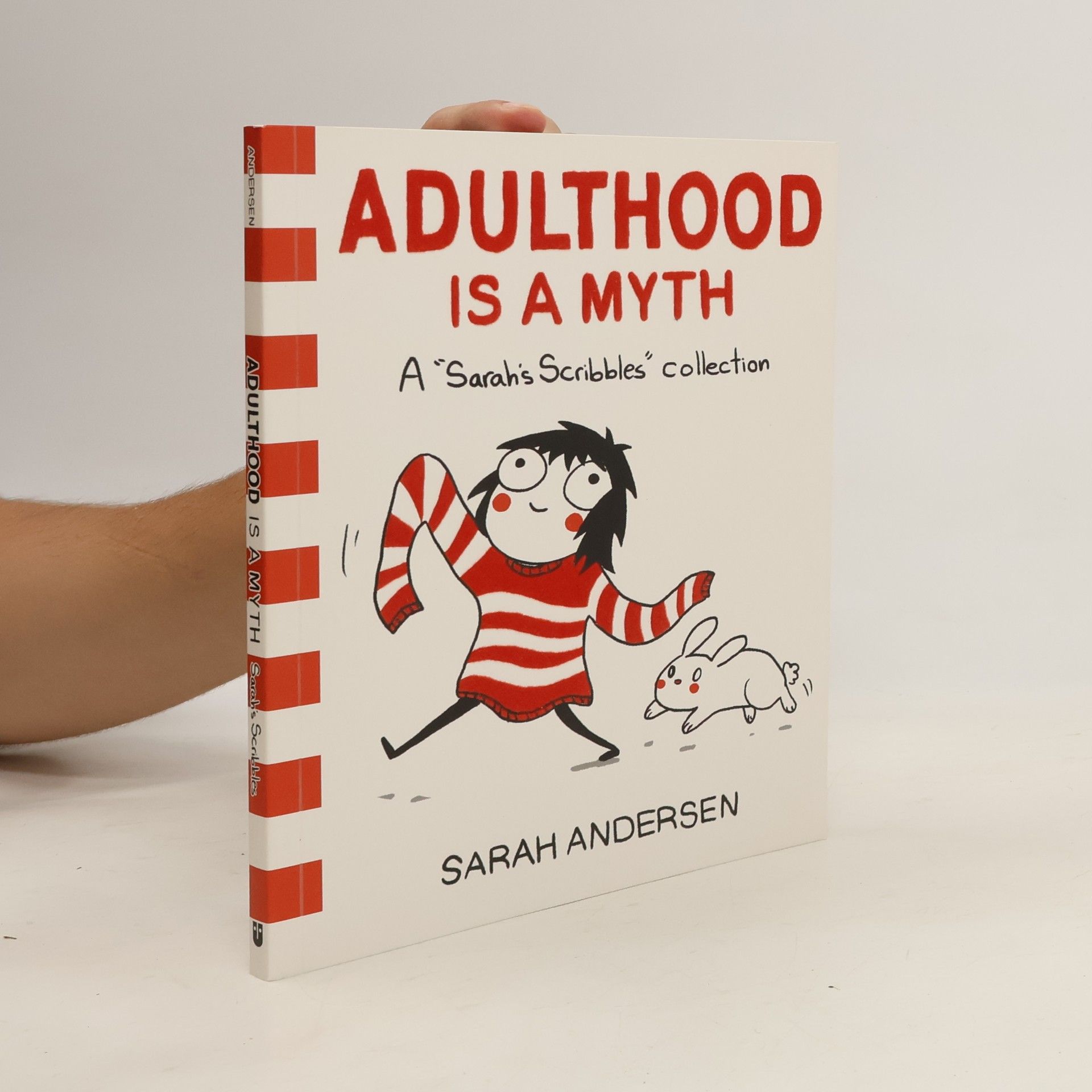 Sarah Andersen Adulthood Is a Myth