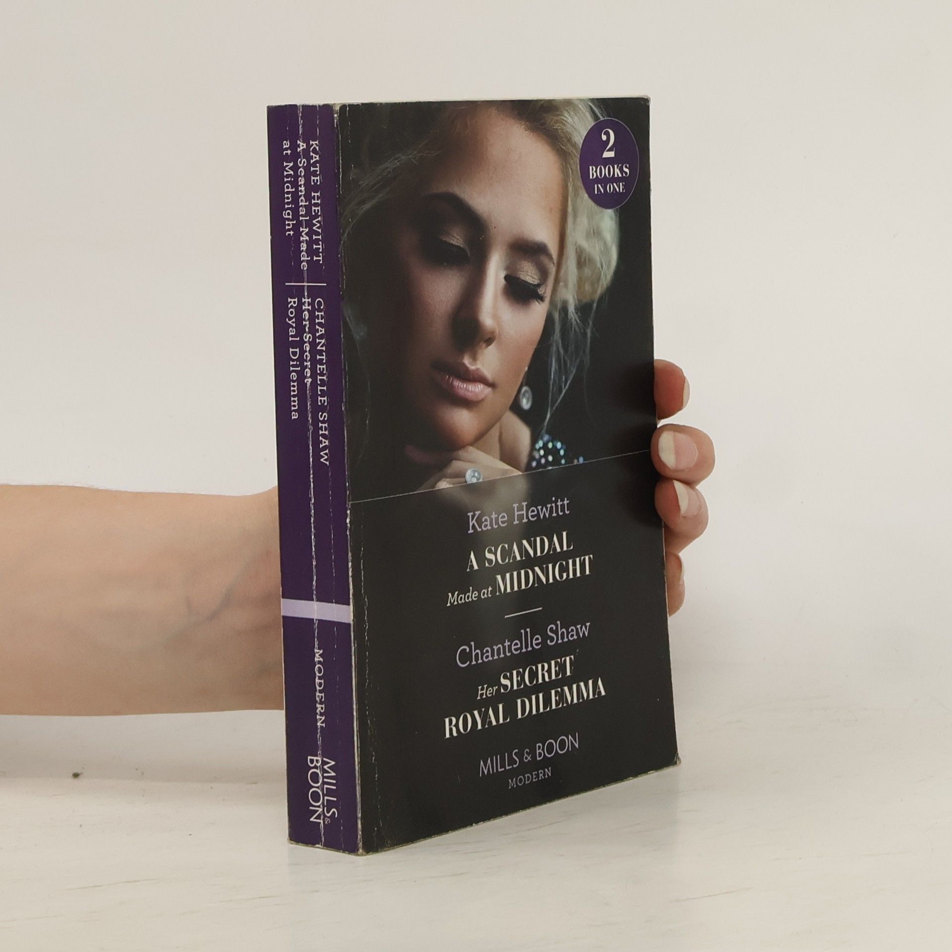 Kate Hewitt A Scandal Made At Midnight. Her Secret Royal Dilemma