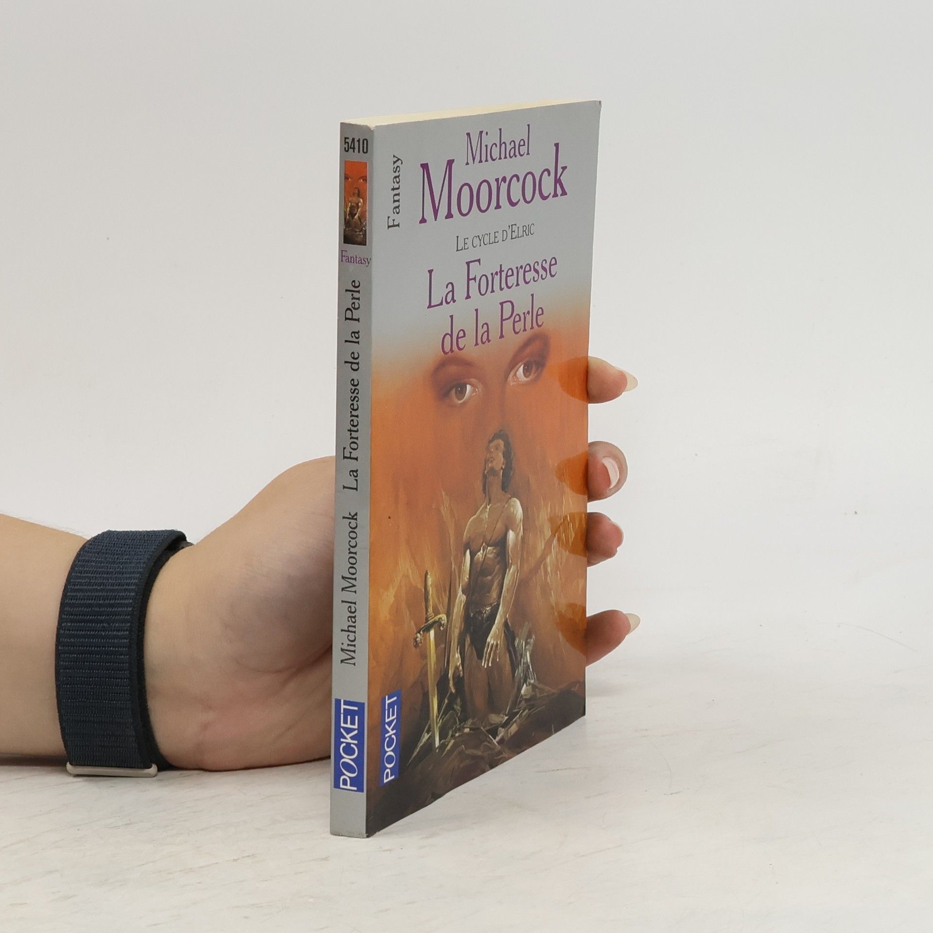 Michael Moorcock La forteresse de la Perle