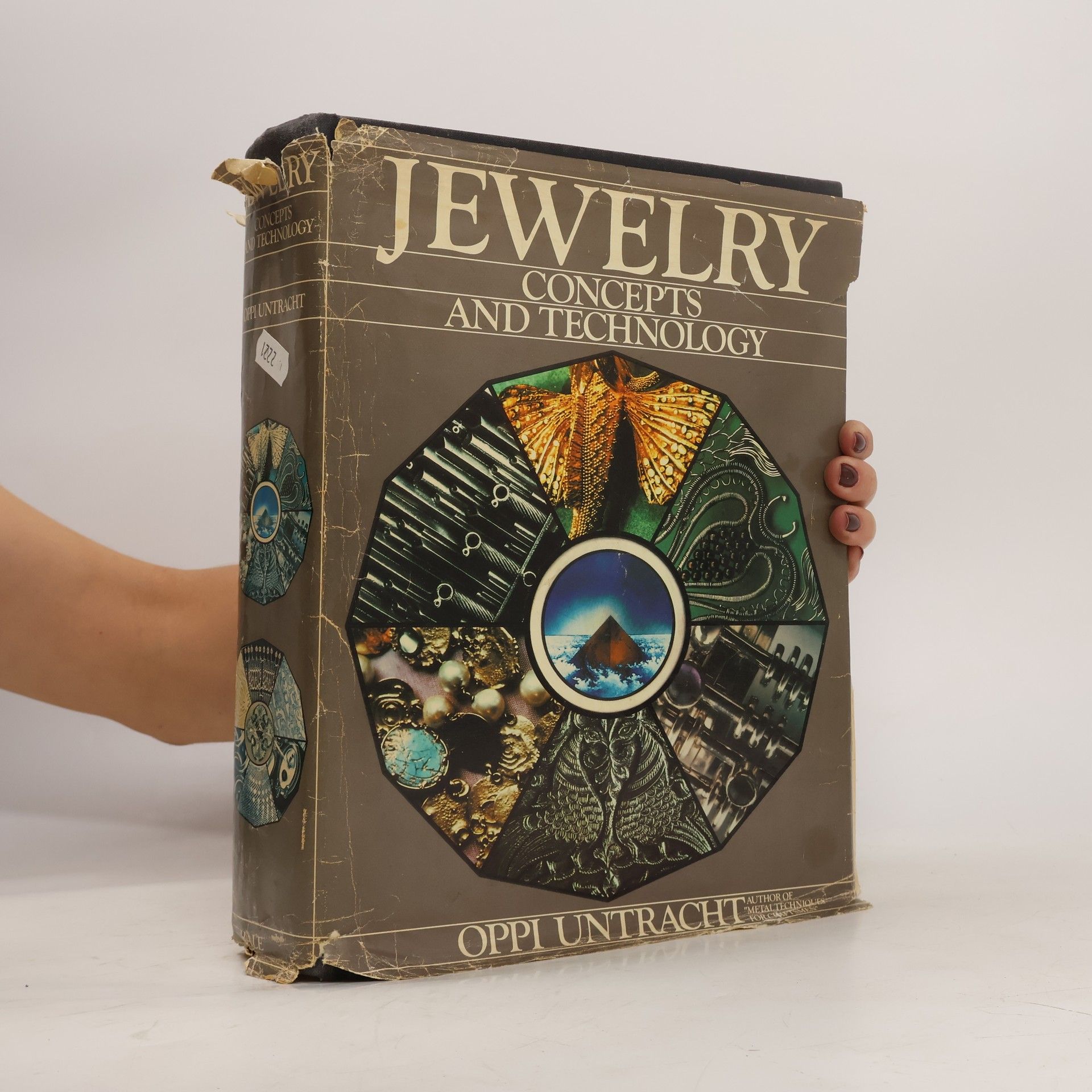 Oppi Untracht Jewelry Concepts and Technology