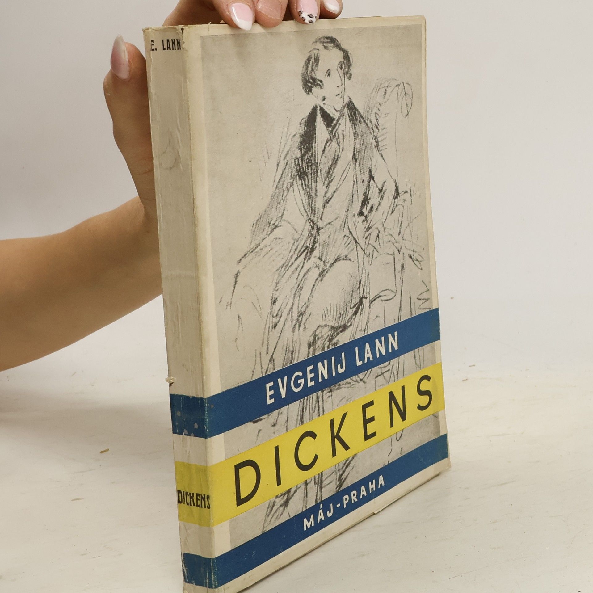 Jevgenij Lann Dickens
