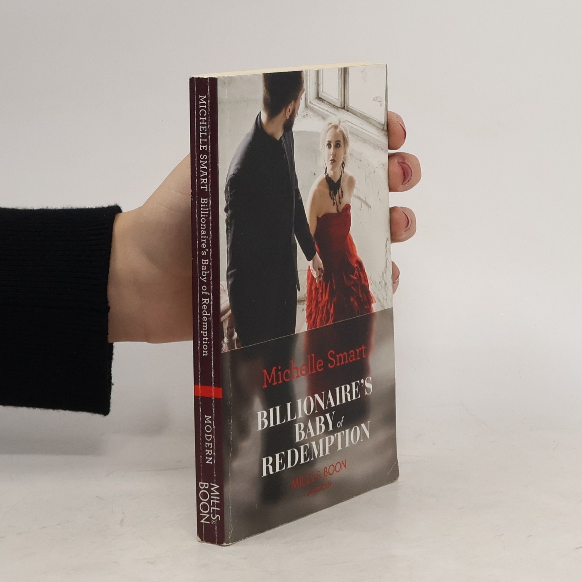 Catherine George Billionaire's Baby Of Redemption