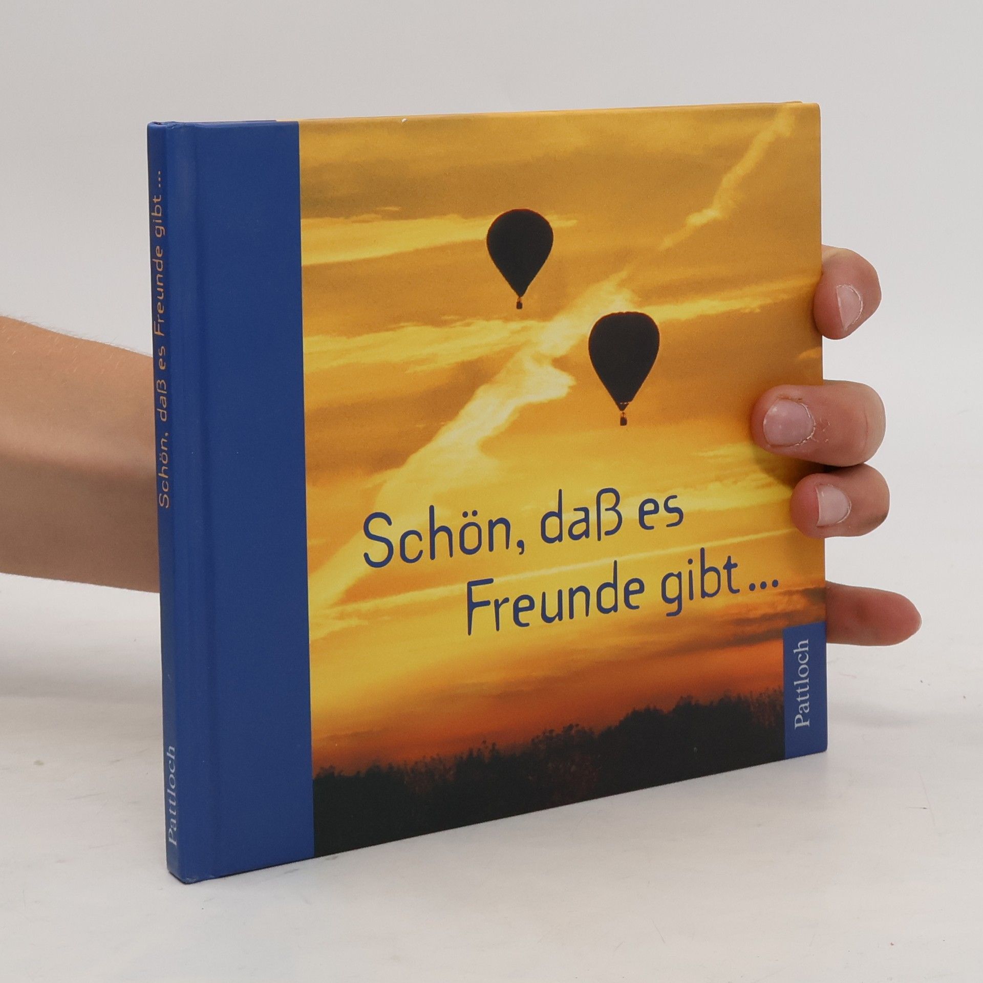 Vera Stein Schön, dass es Freunde gibt ... Freunde wie dich