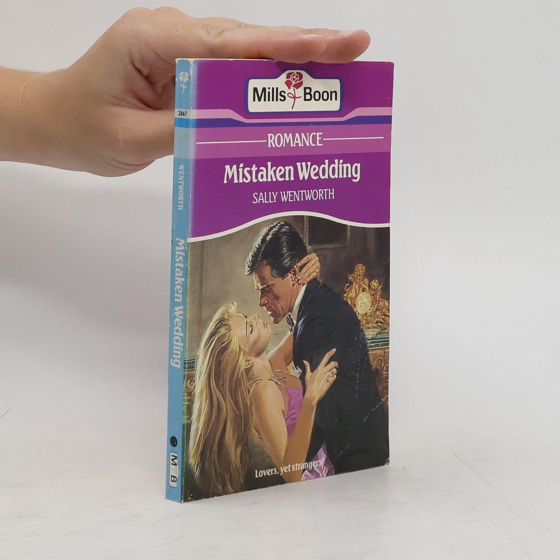 Sally Wentworth Mistaken Wedding