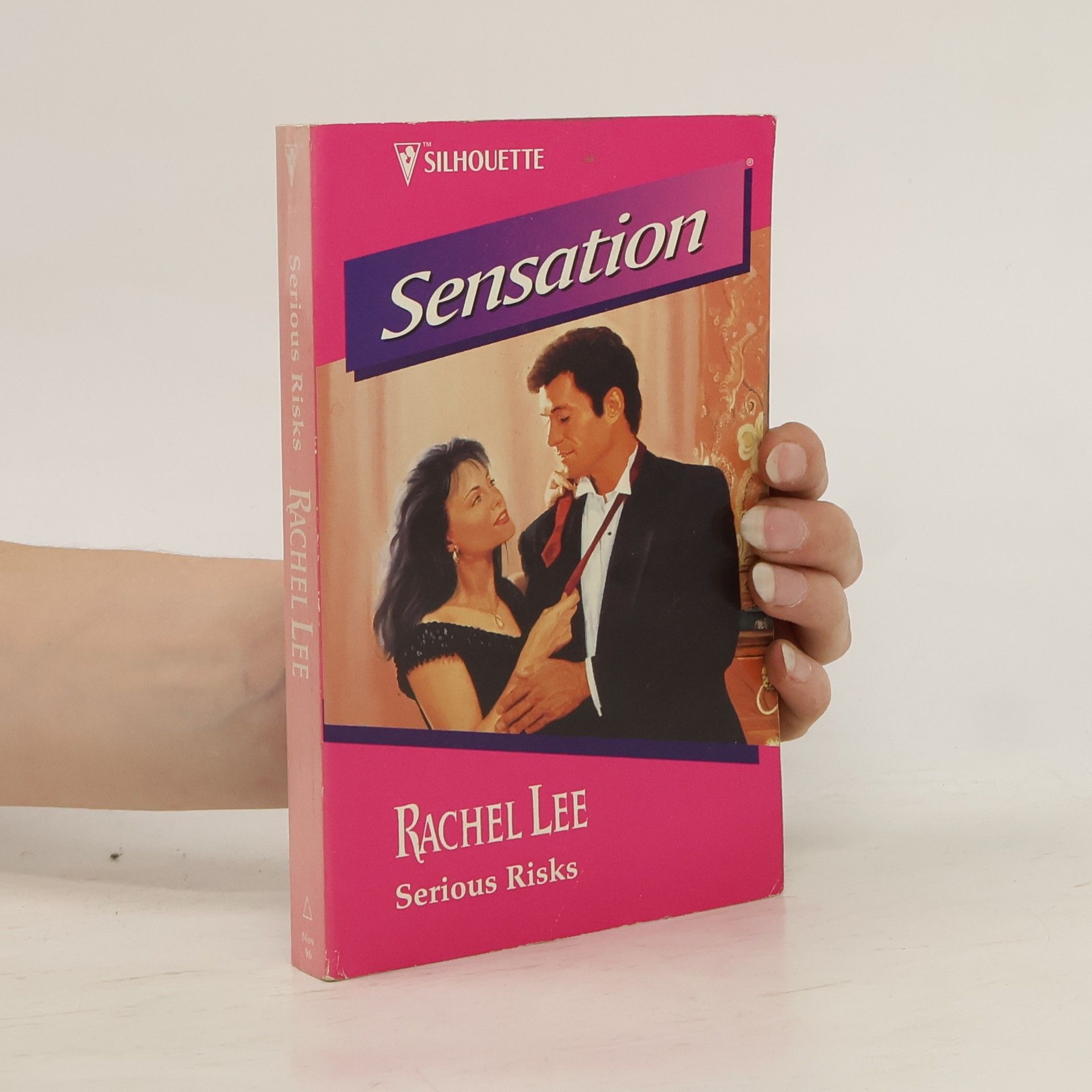 Rachel Lee Serious Risks