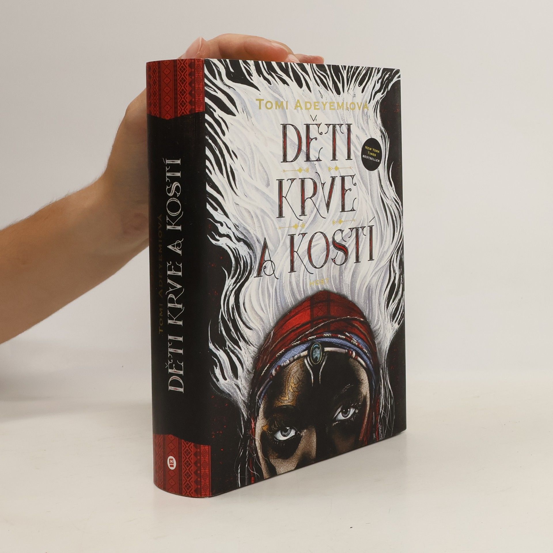 Tomi Adeyemi Děti krve a kostí