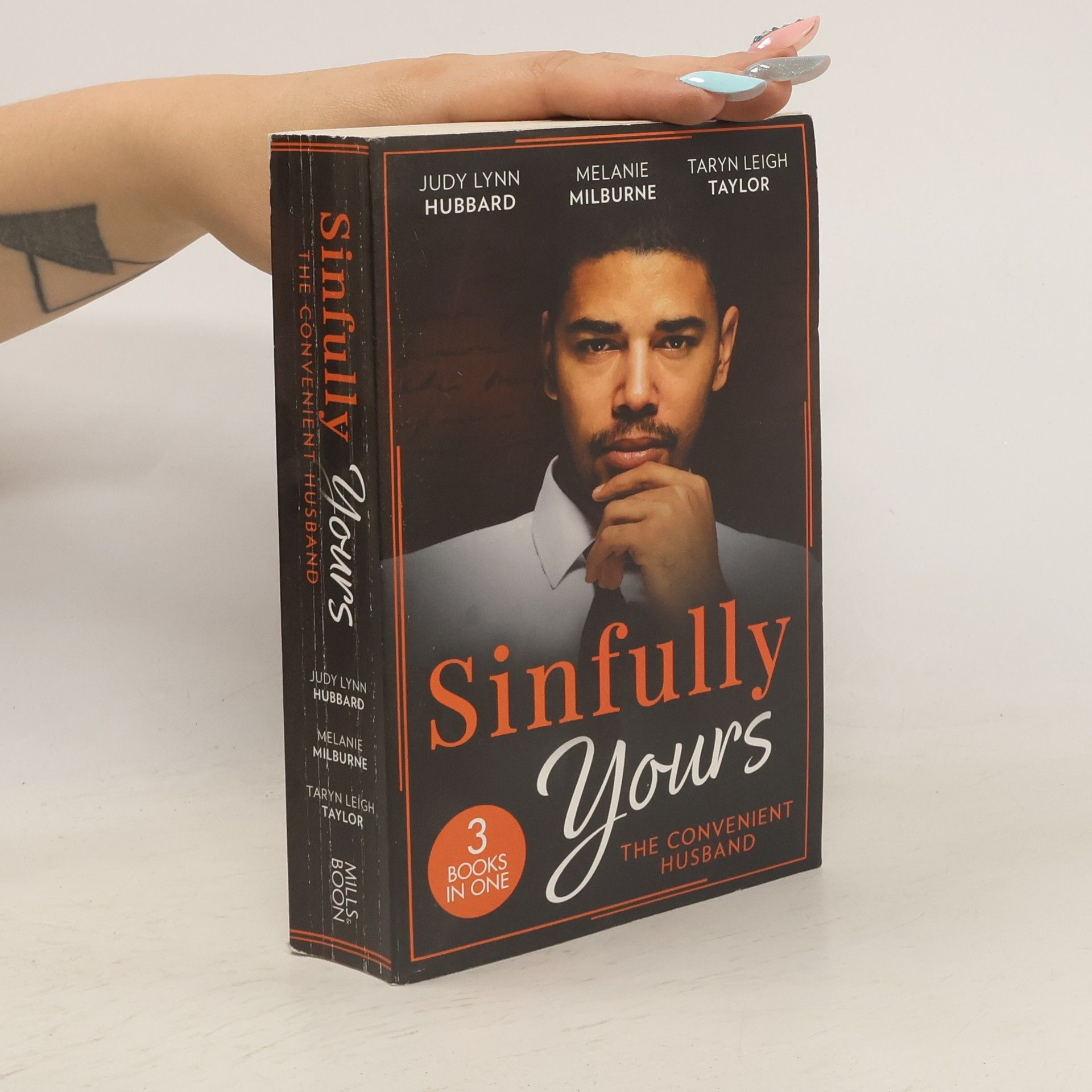 Judy Lynn Hubbard Sinfully Yours: The Convenient Husband