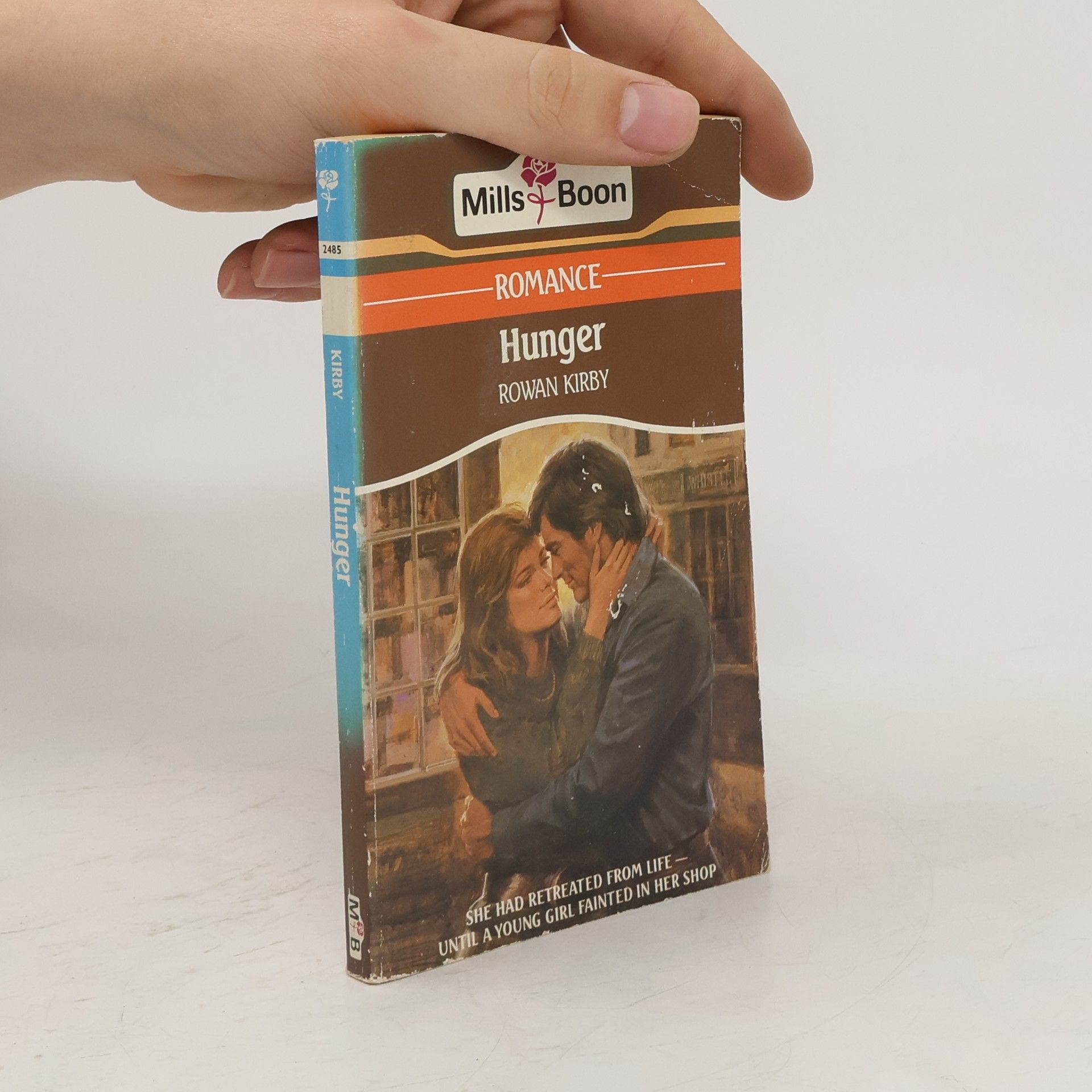 Rowan Kirby Hunger