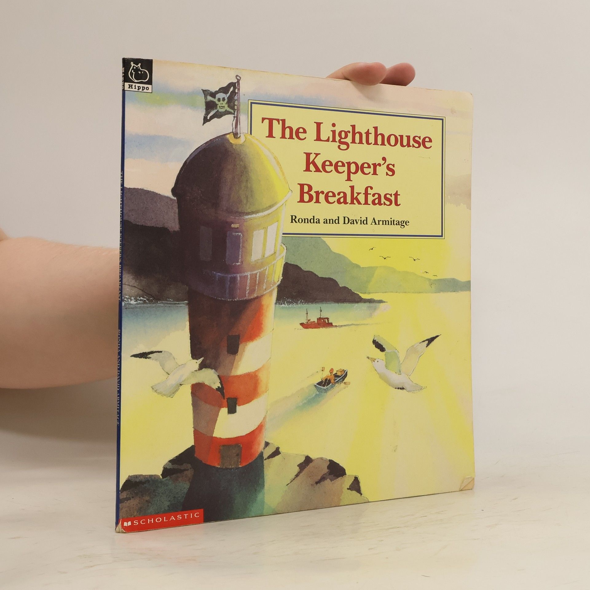Ronda Armitage The Lighthouse Keeper's Breakfast