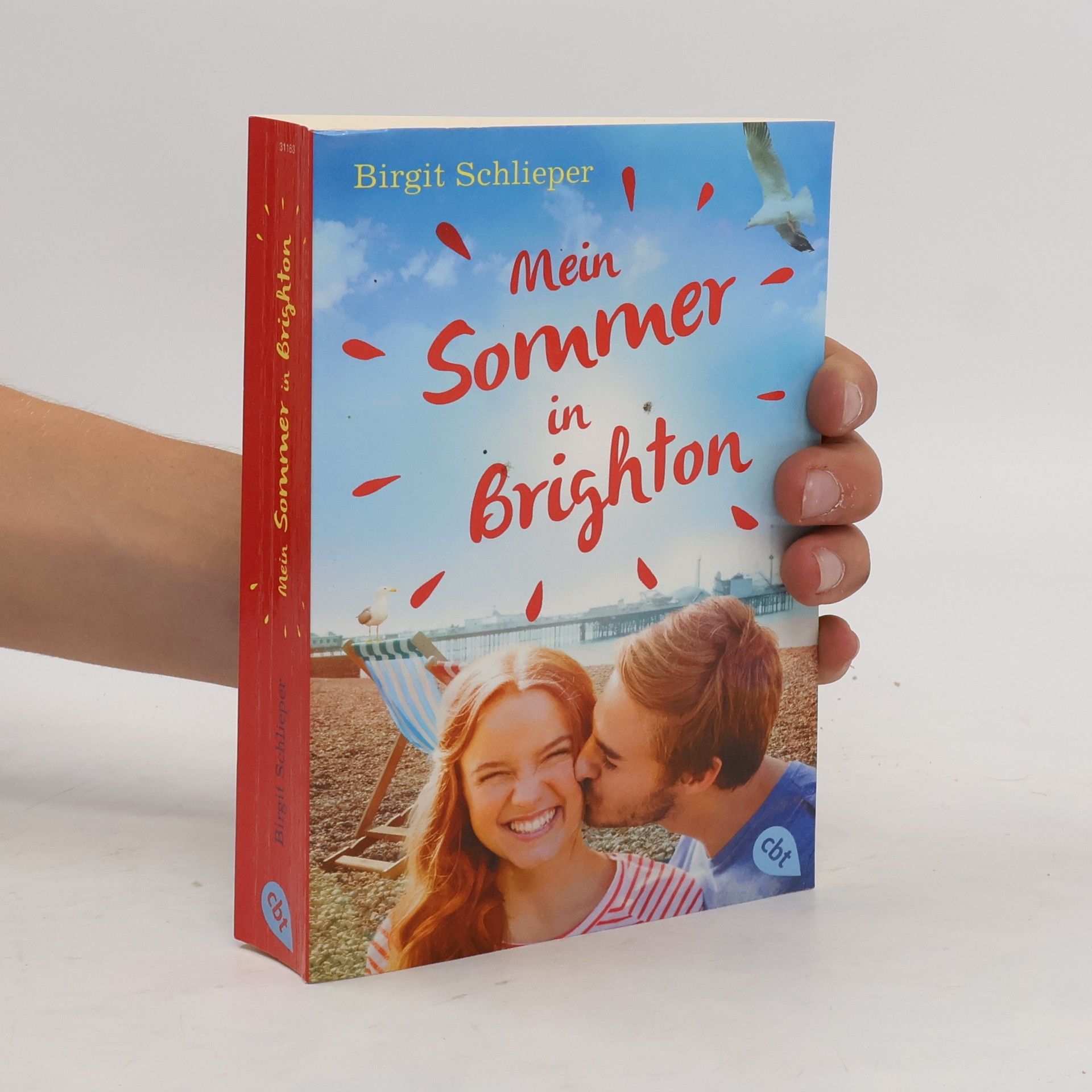 Birgit Schlieper Mein Sommer in Brighton