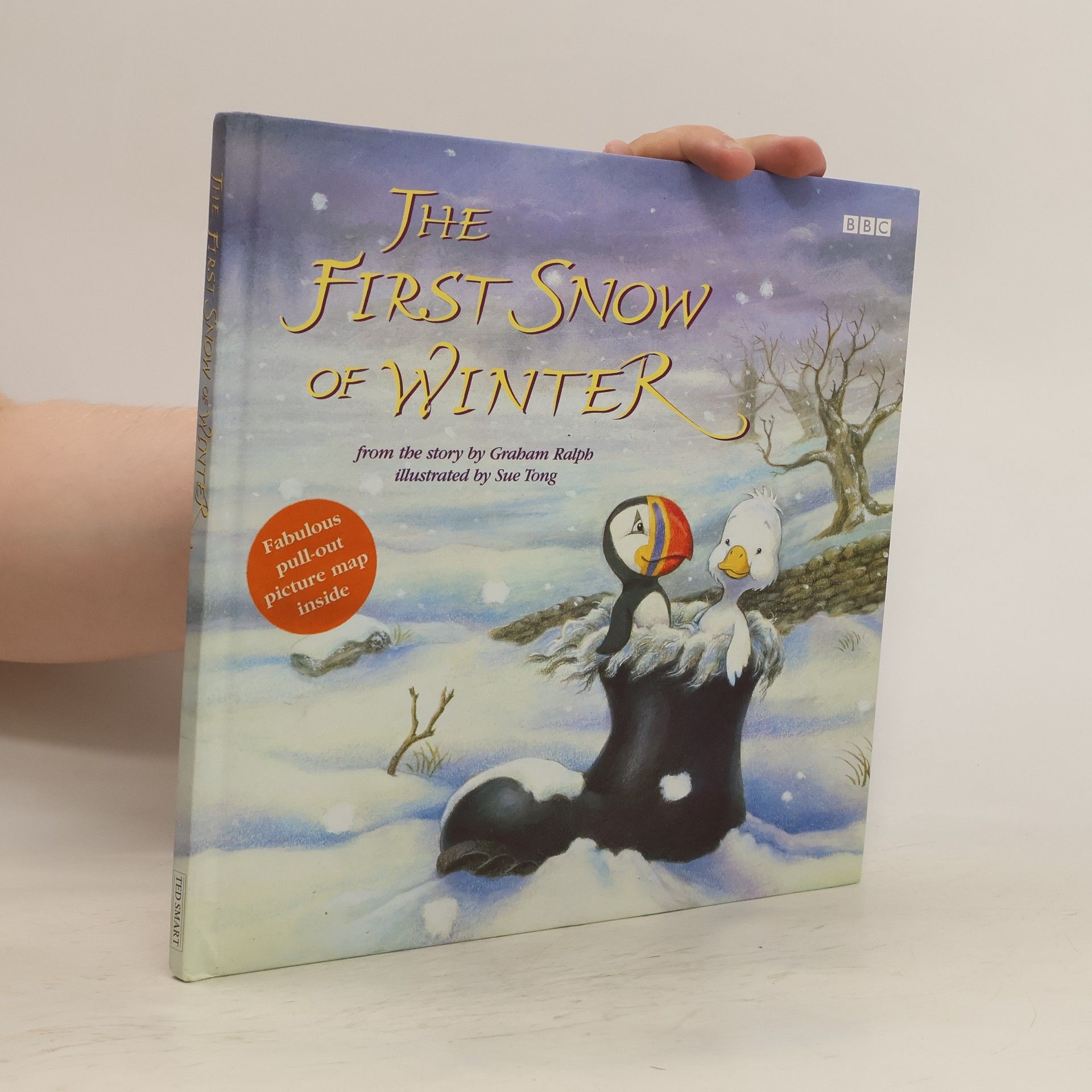 Michaela Morgan The First Snow of Winter