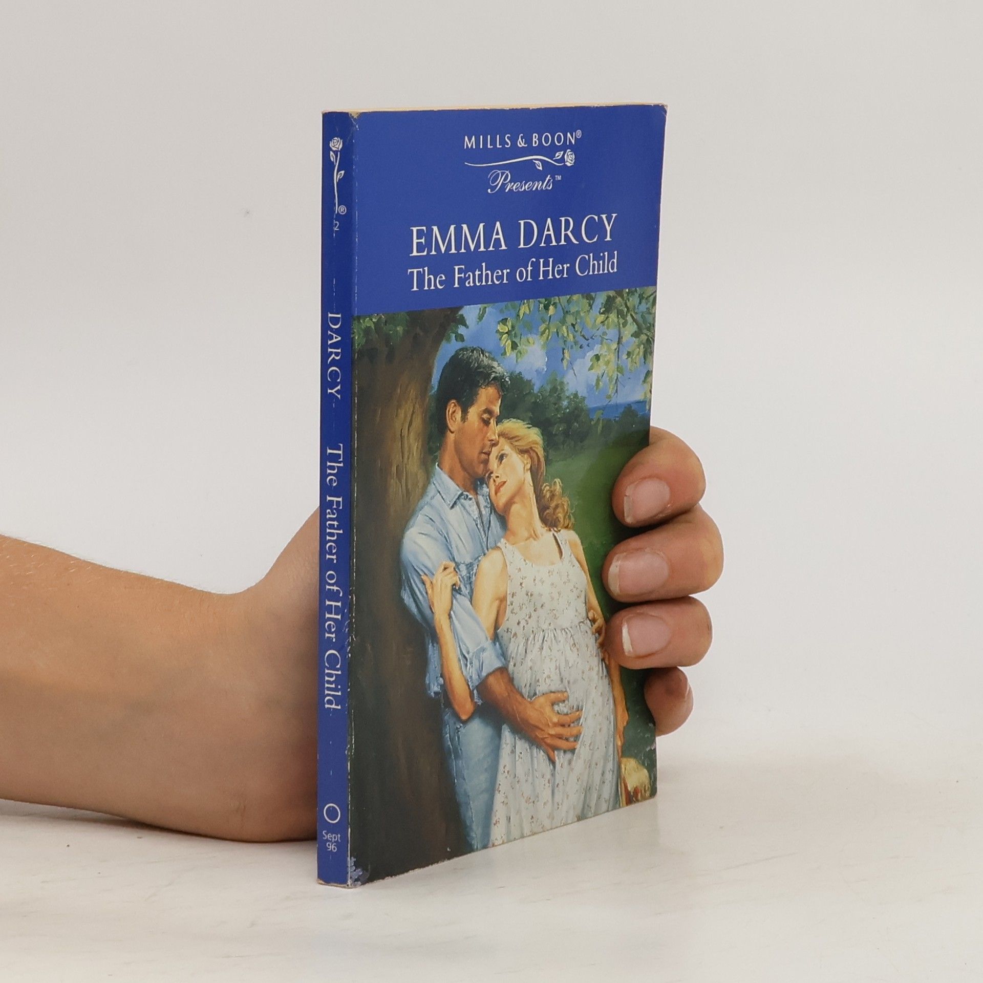 Emma Darcy The Father of Her Child