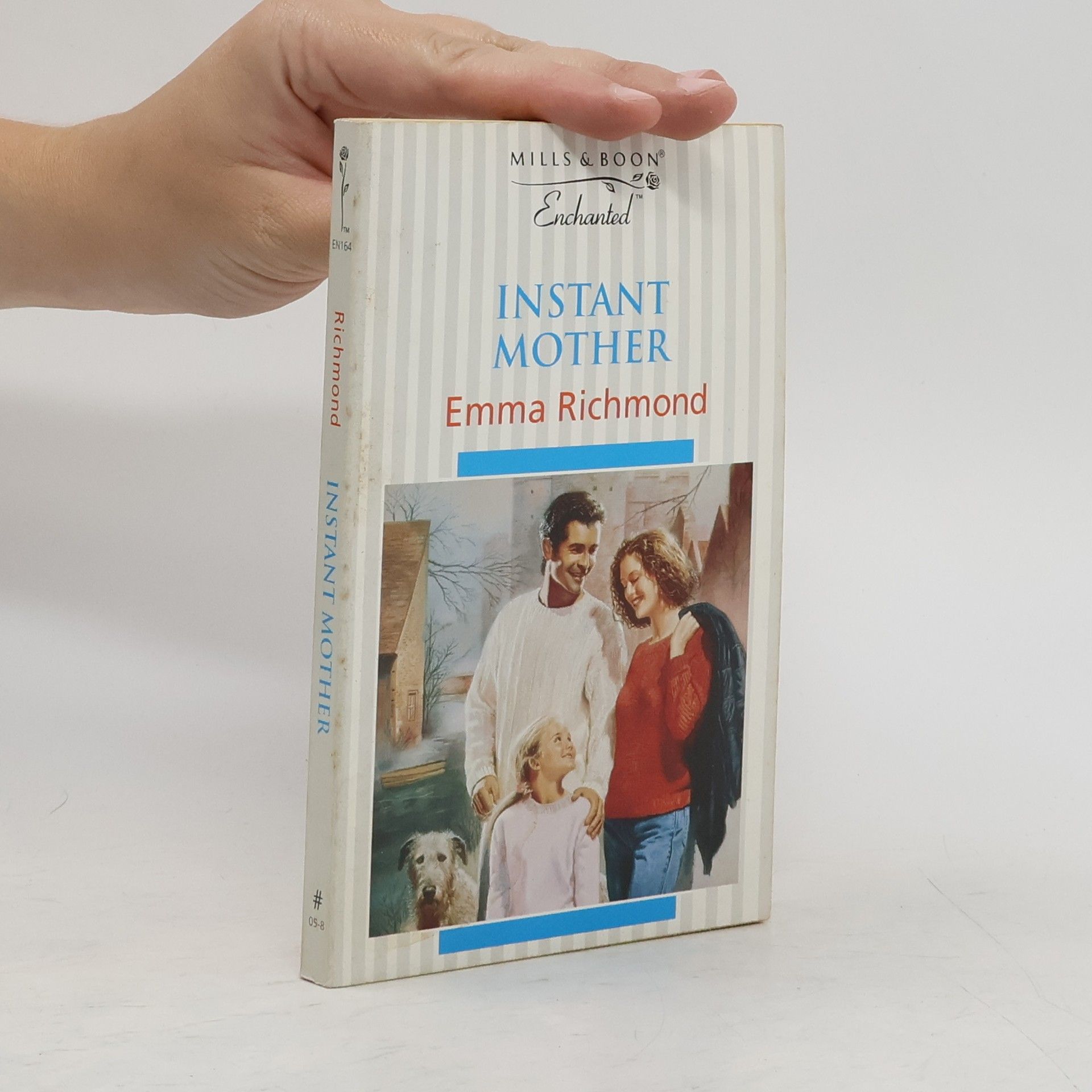 Emma Richmond Instant Mother